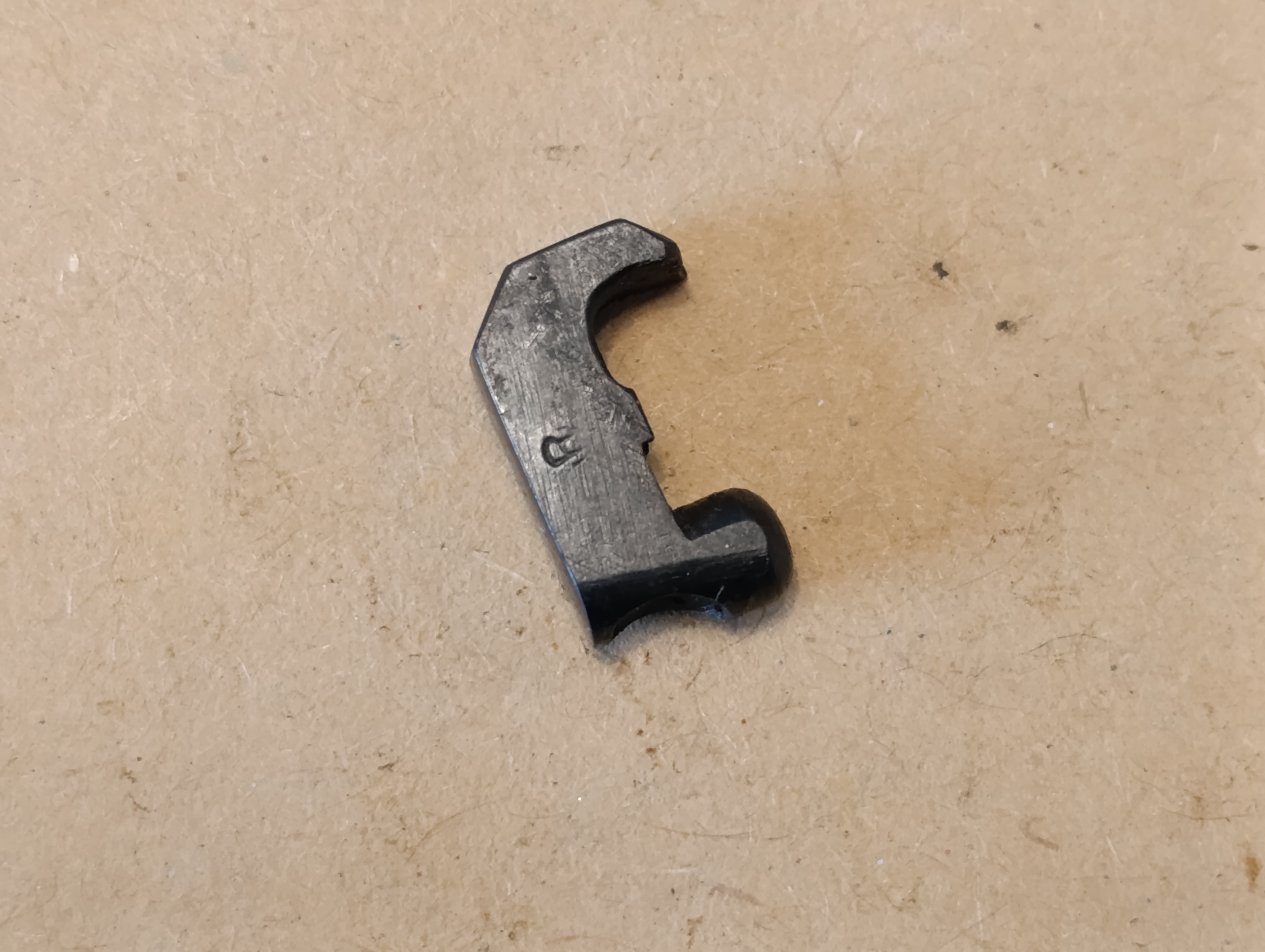 Auszieher für Pistole Mauser HSC 7,65