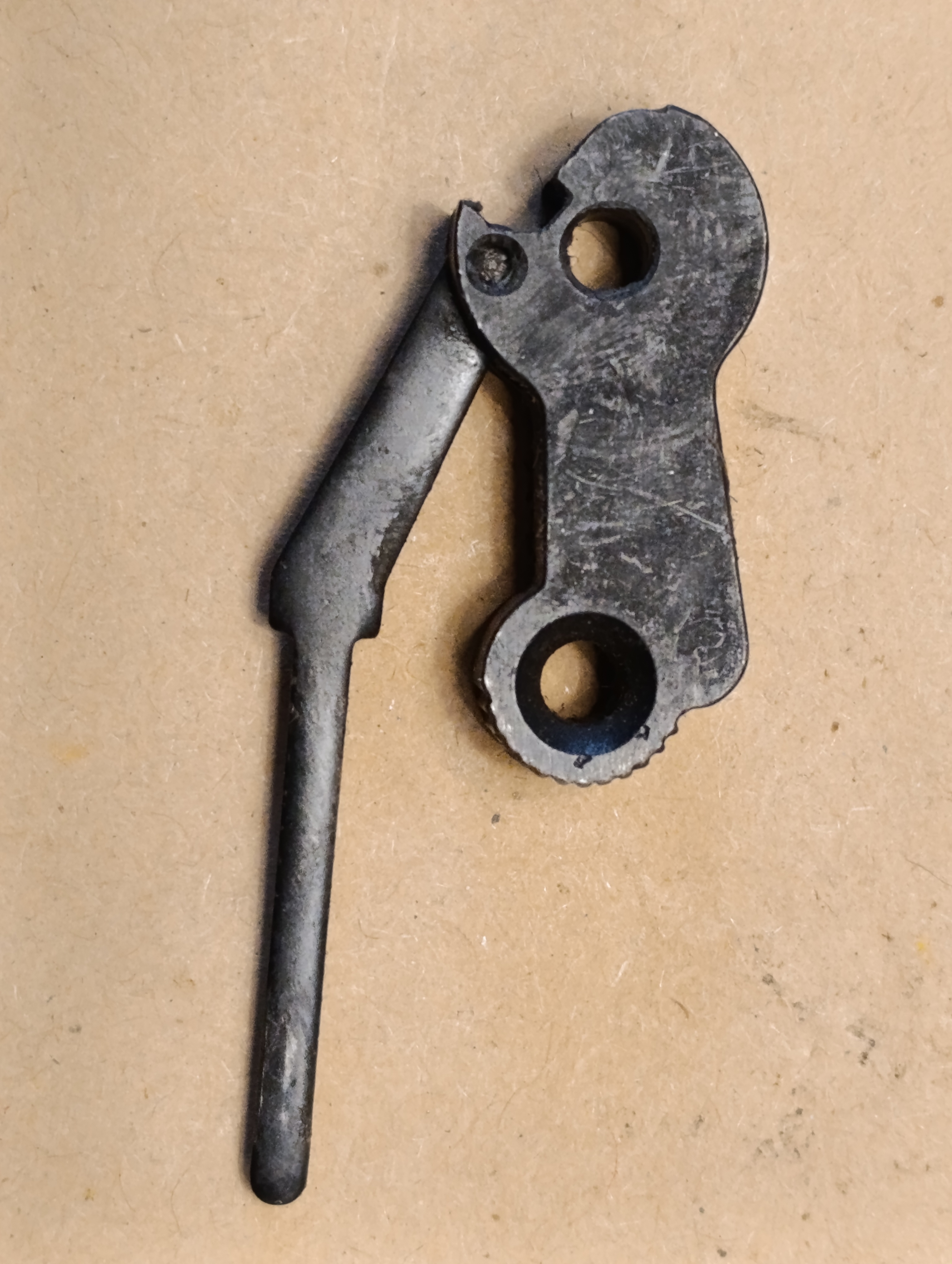 Hahn + Schlagfederstange für Erma EP 552