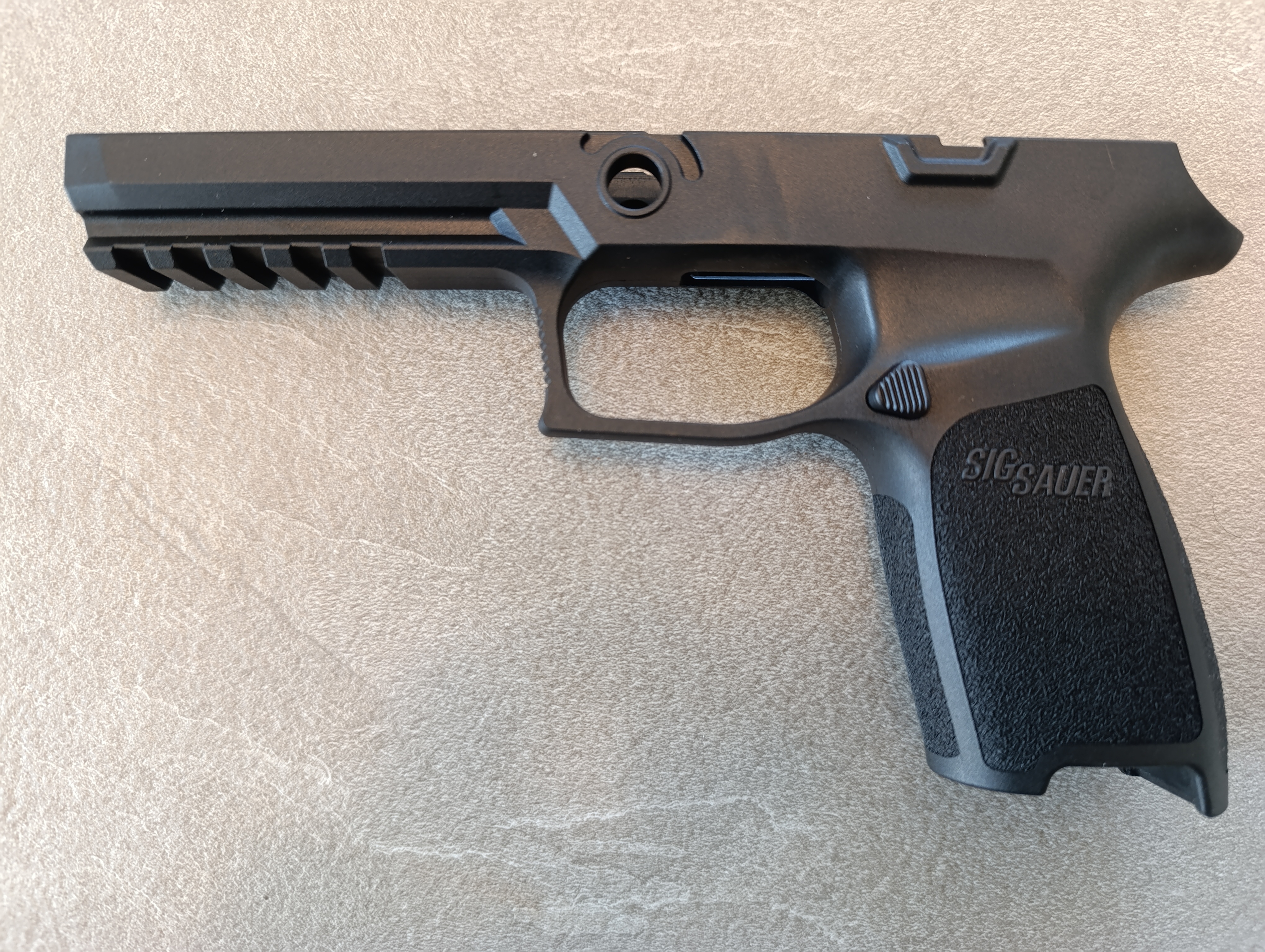 Abverkauf Griffstück SIG P 250/320 Compact Small 9mm