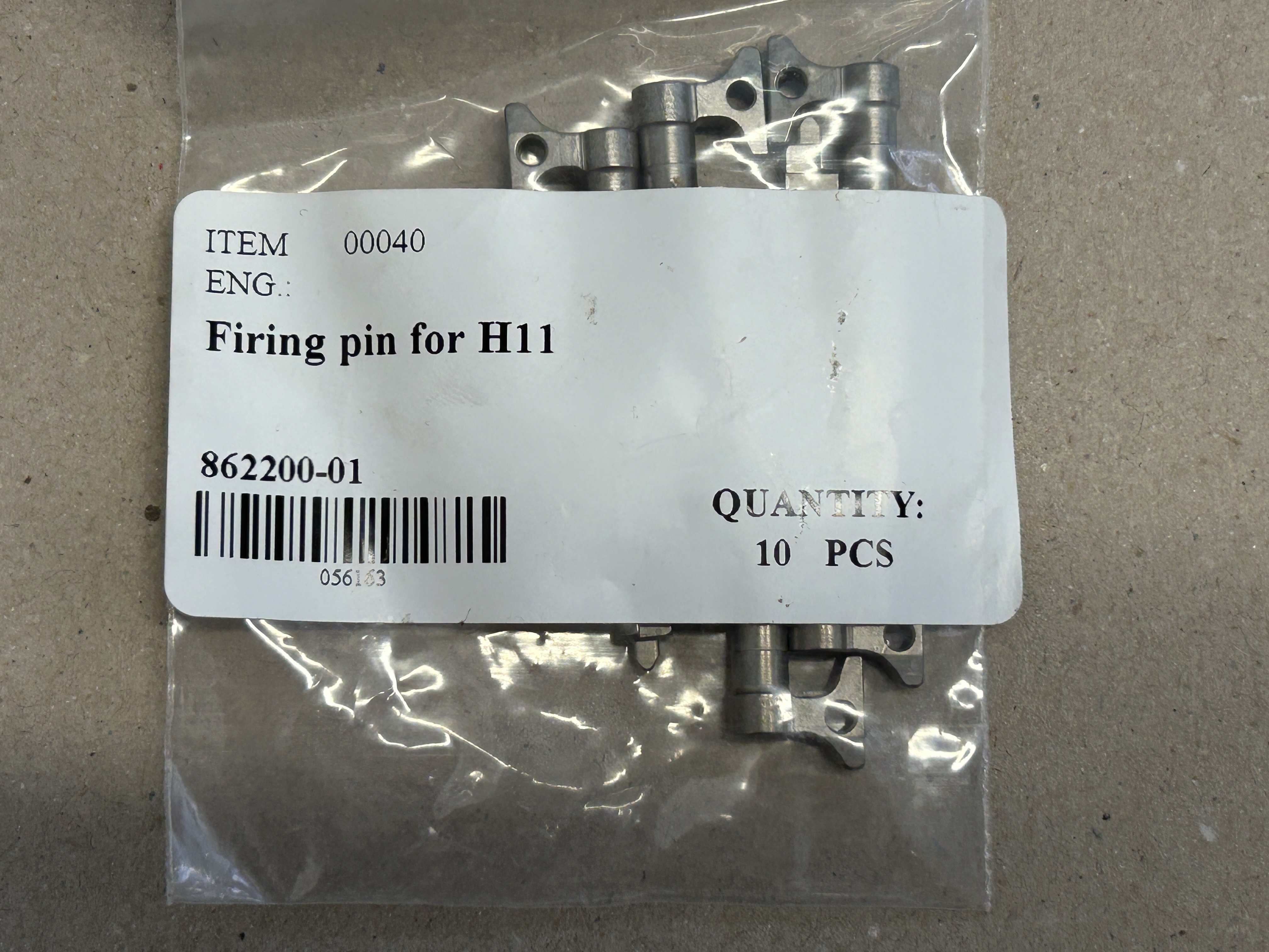 HS 11 / Springfield Hellcat Schlagbolzen Firing pin