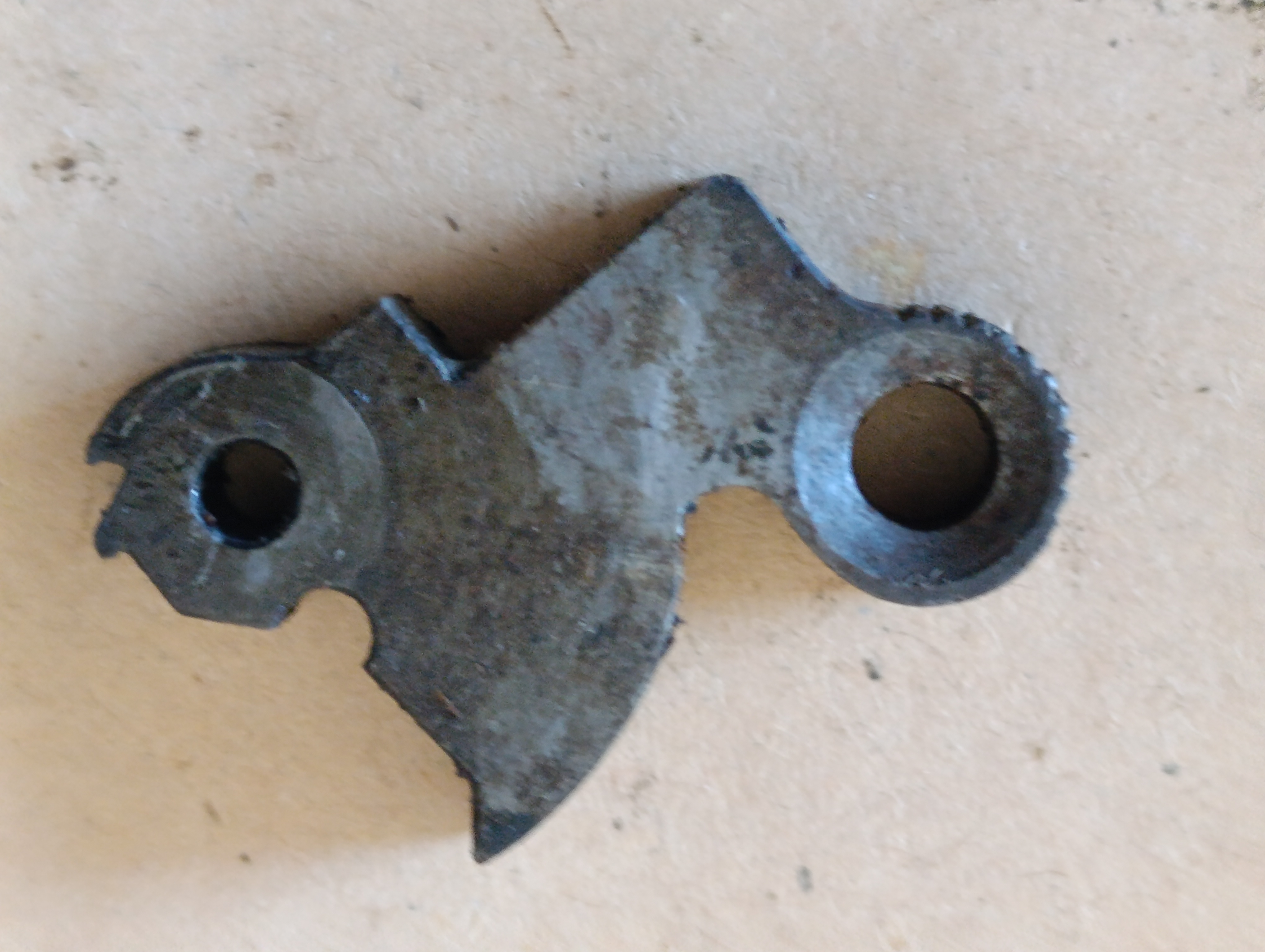 Hahn für Beretta Mod. 1934 7,65