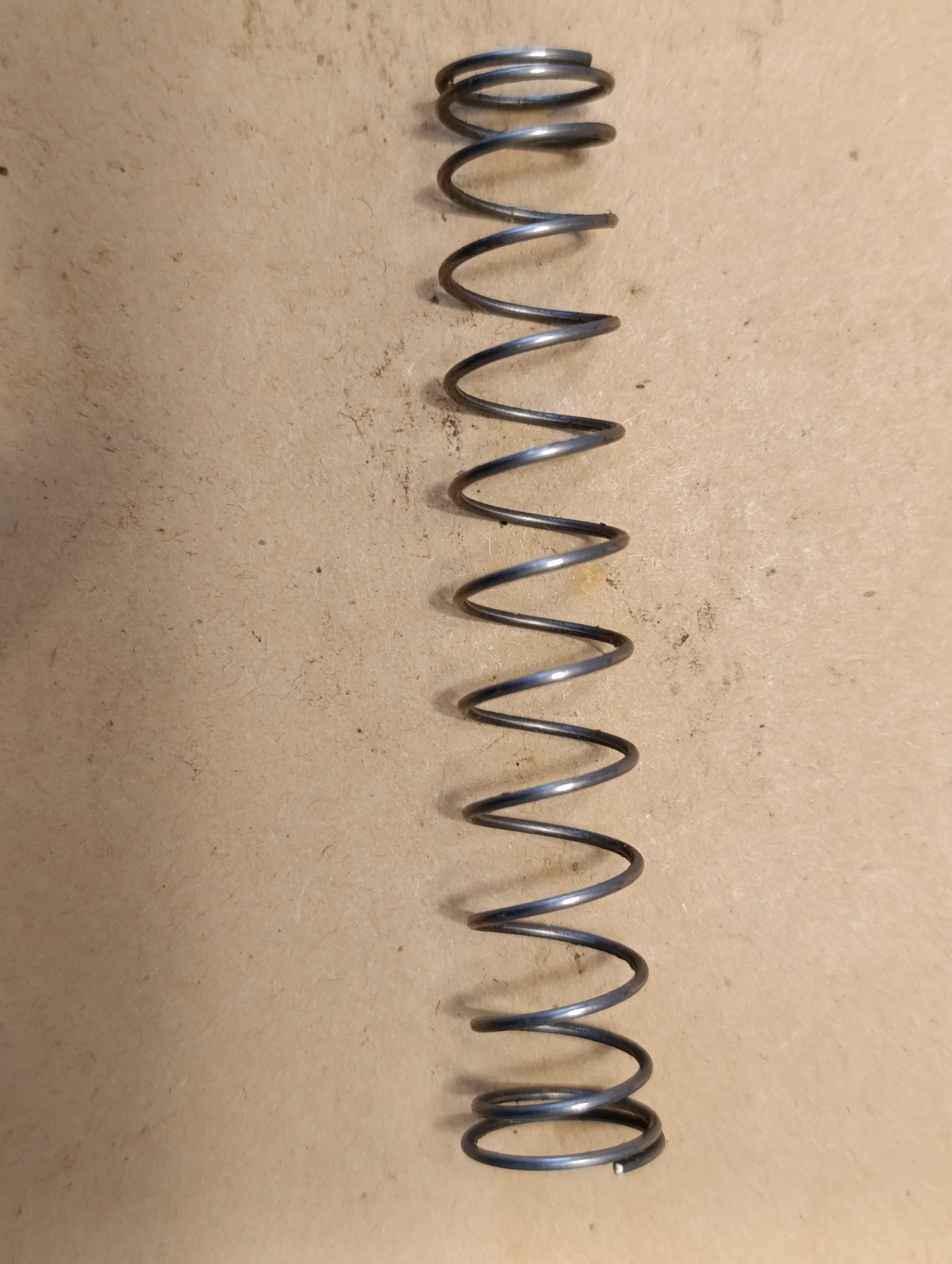 Vorholfeder für Erma EP 552