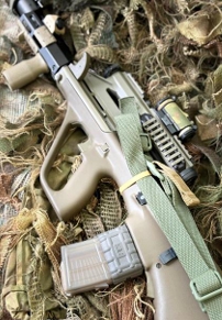 MK UNIT Magazinkoppler Gen1 für Steyr AUG
