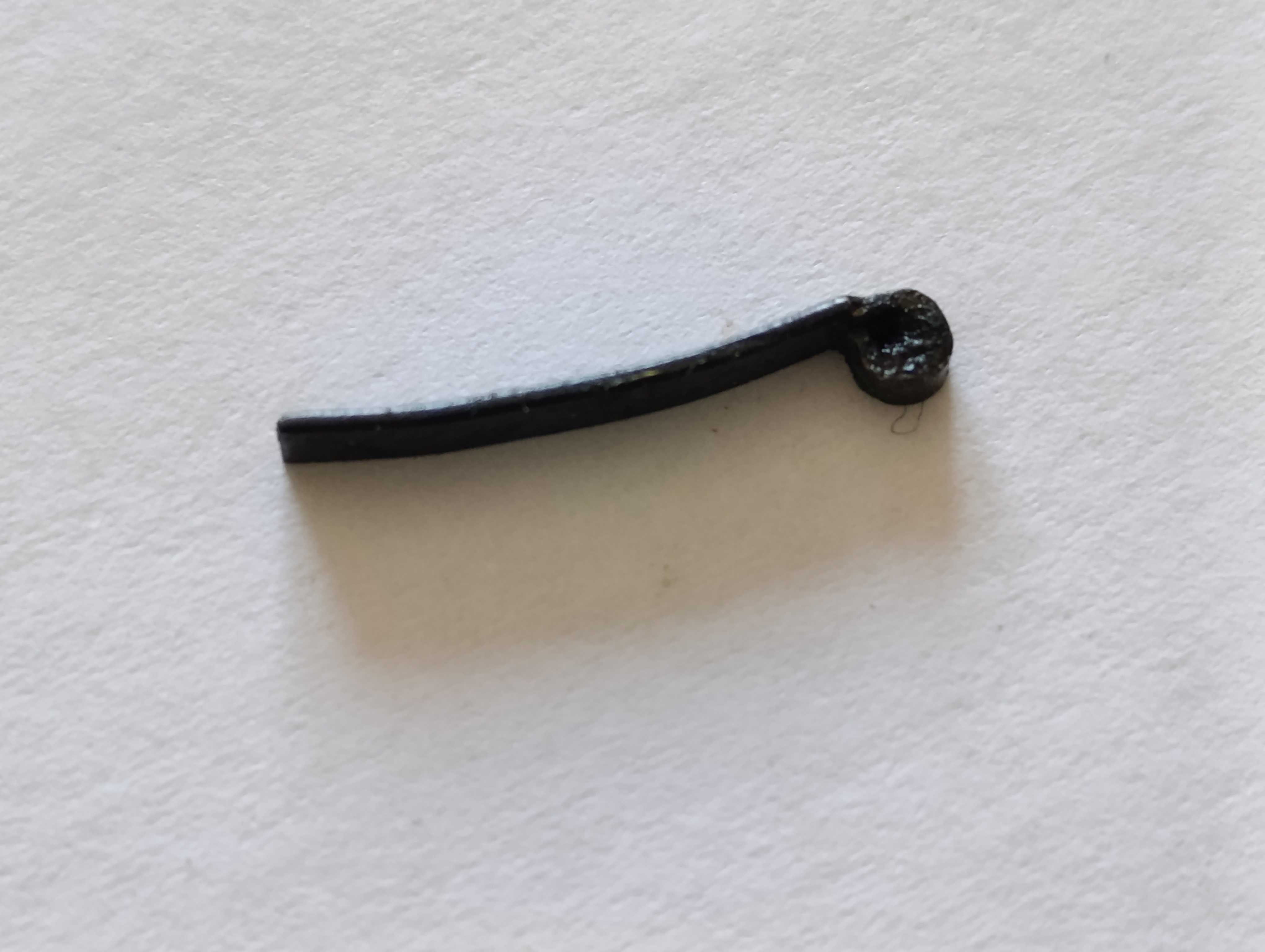 Stollenfeder für Pistole Ortgies 6,35