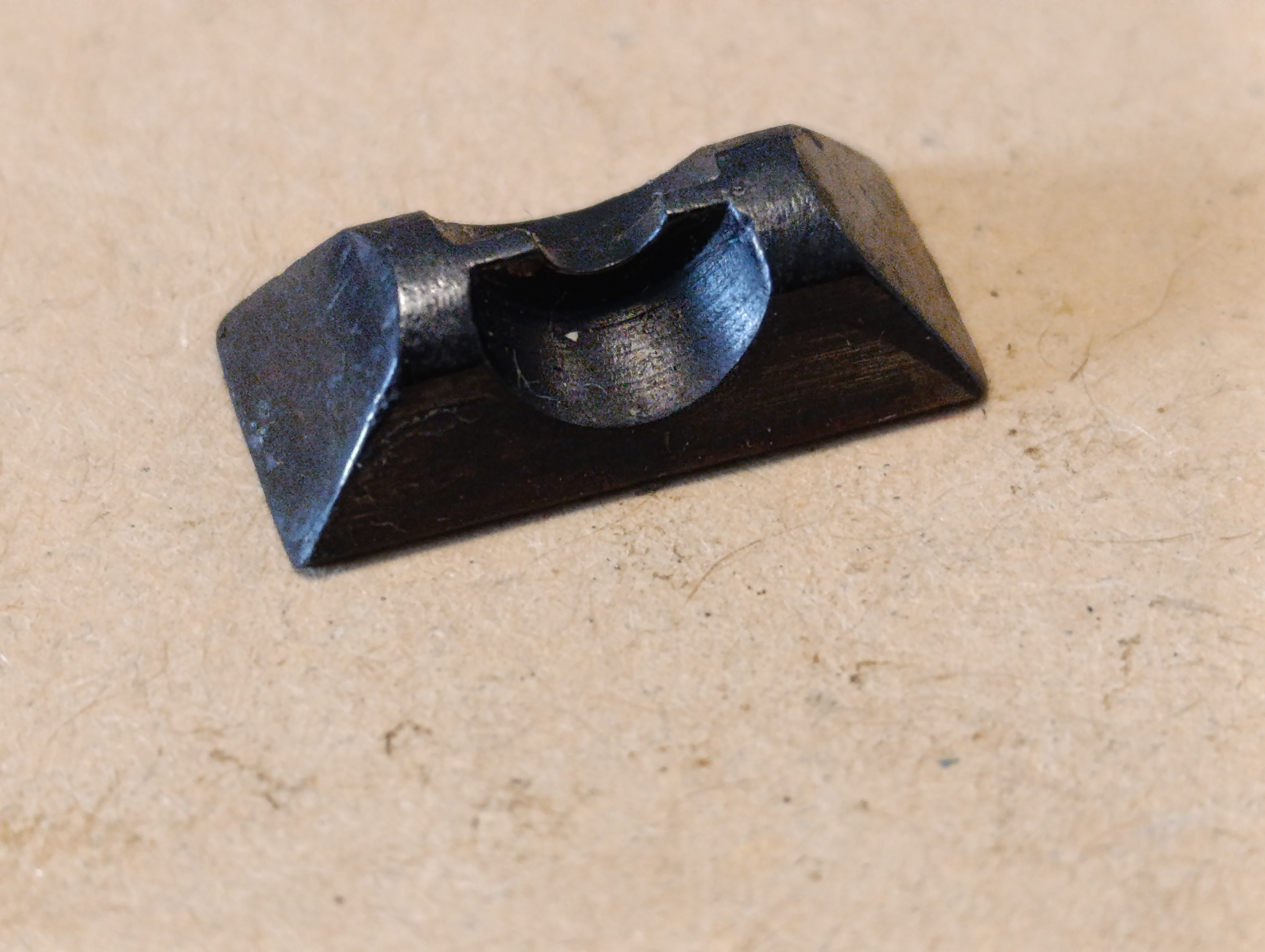 Visier für Pistole Mauser HSC 7,65