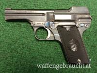 Pistole Steyr Kipplauf M09/34 Kal.7,65