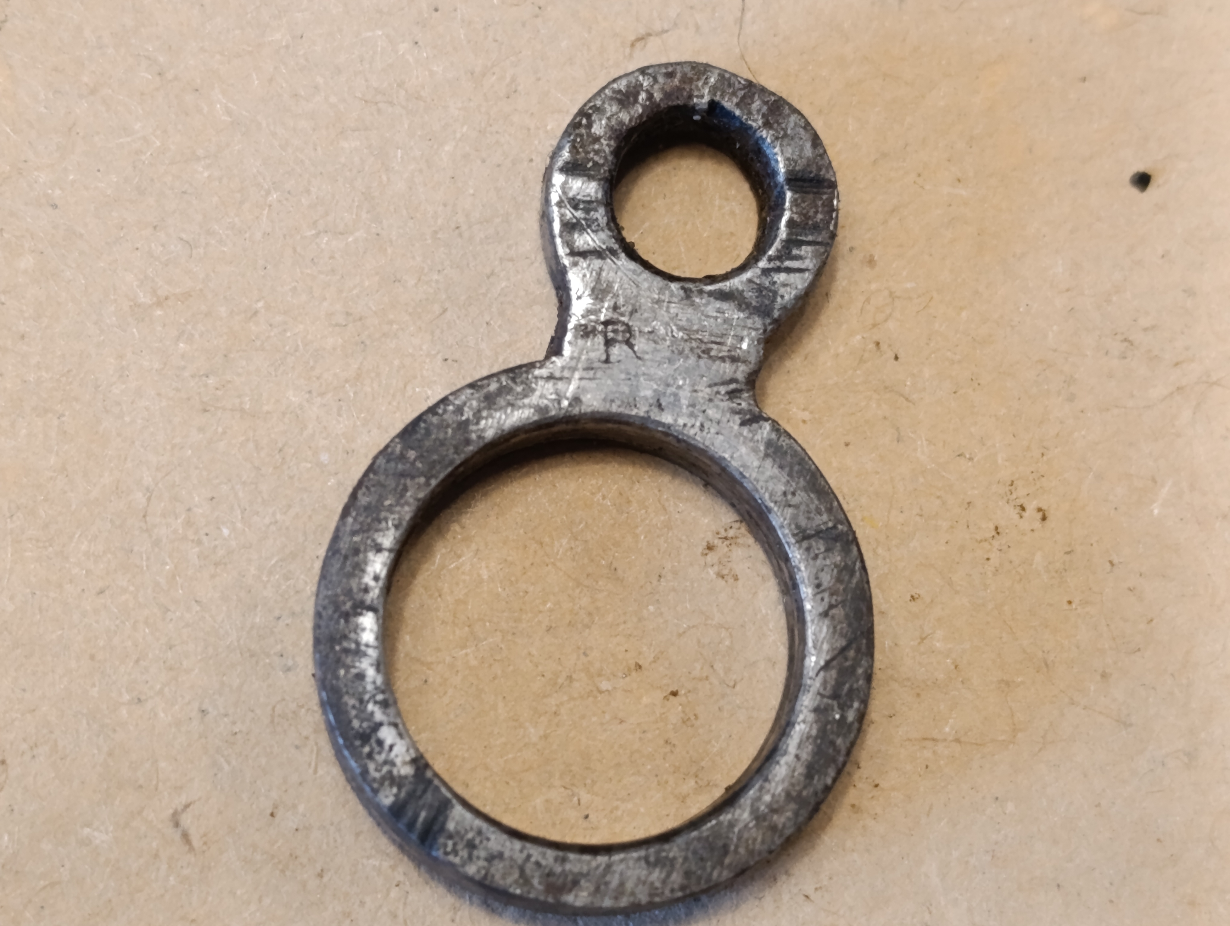 Zugstangengegenstück für Pistole Frommer Stop 7,65