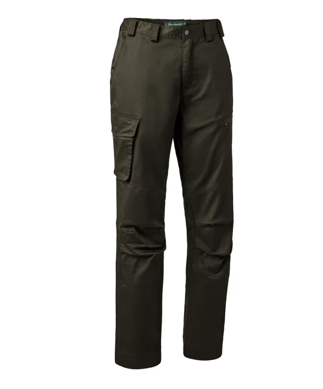Deerhunter Traveler Hose in Rifle Green