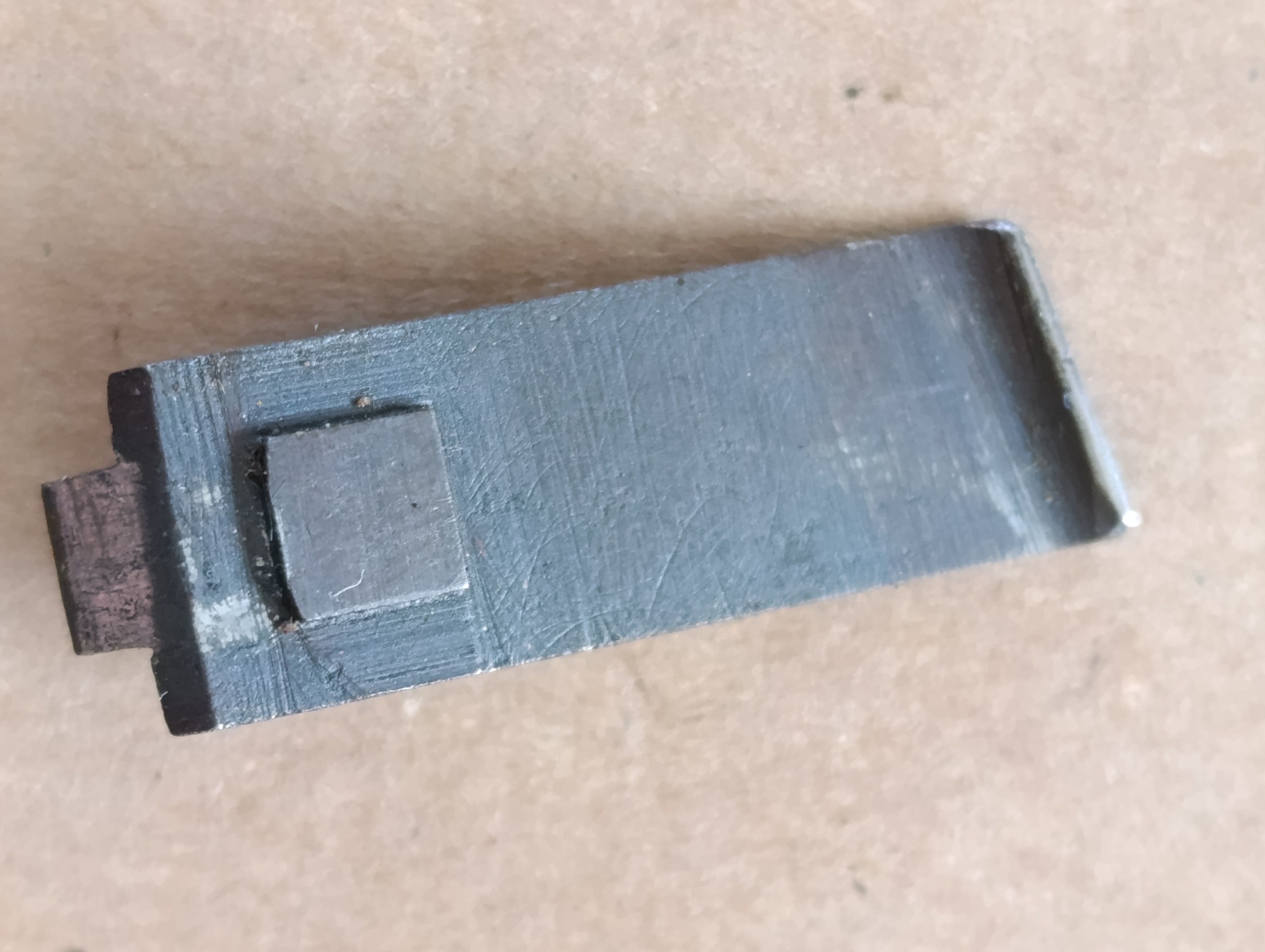 Entladestück für Pistole Steyr M 1912