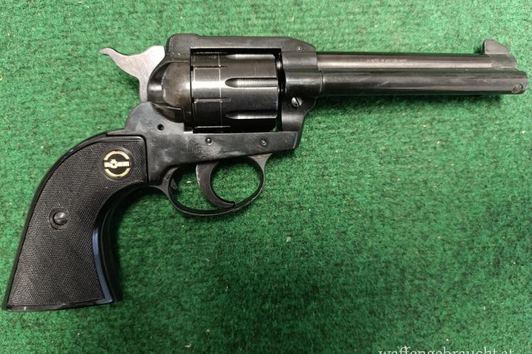 Revolver Röhm RG63 Cal. 22 Double Action | SW10775