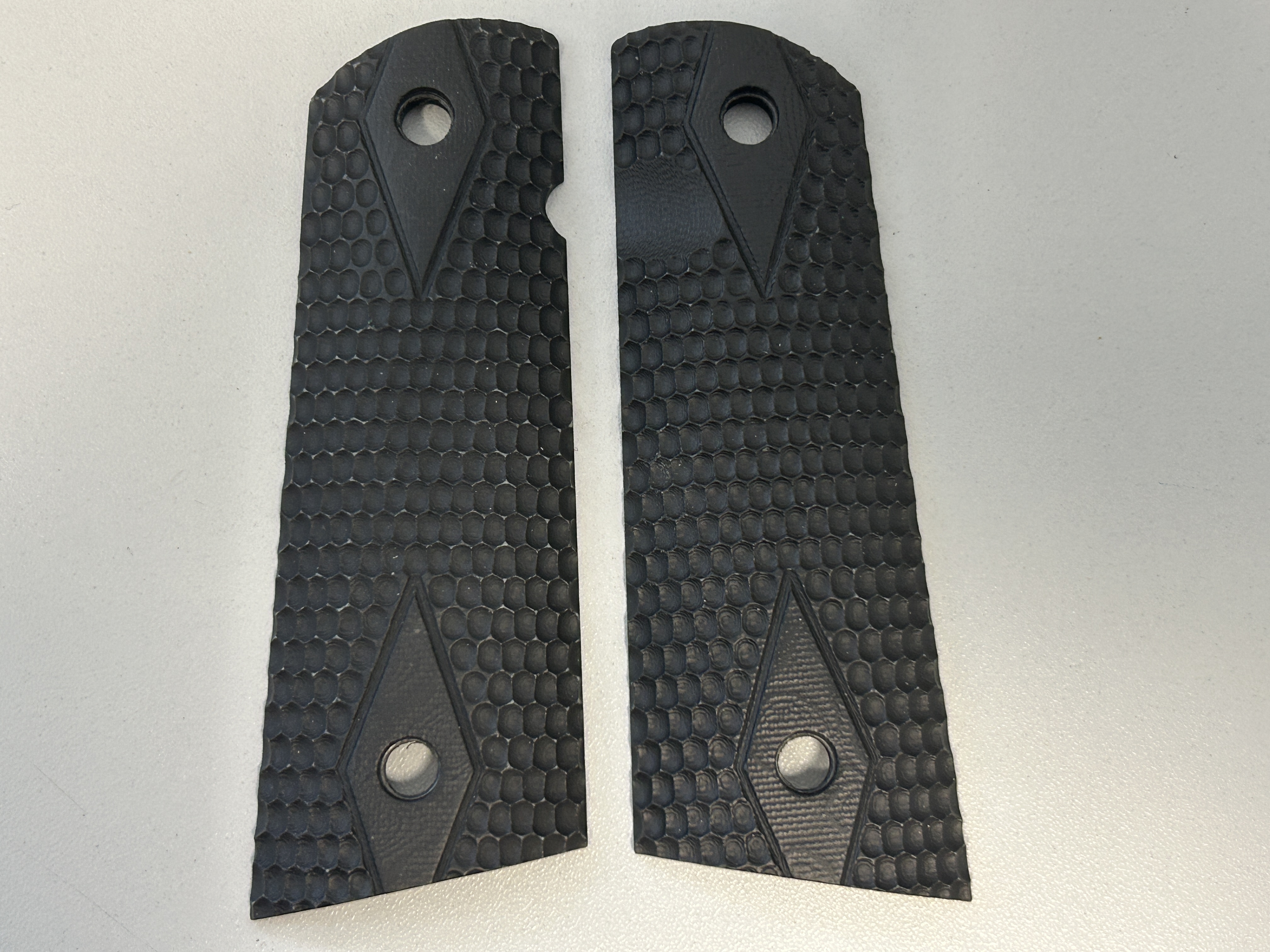 Hogue Griffschalen für Colt 1911  Full Size