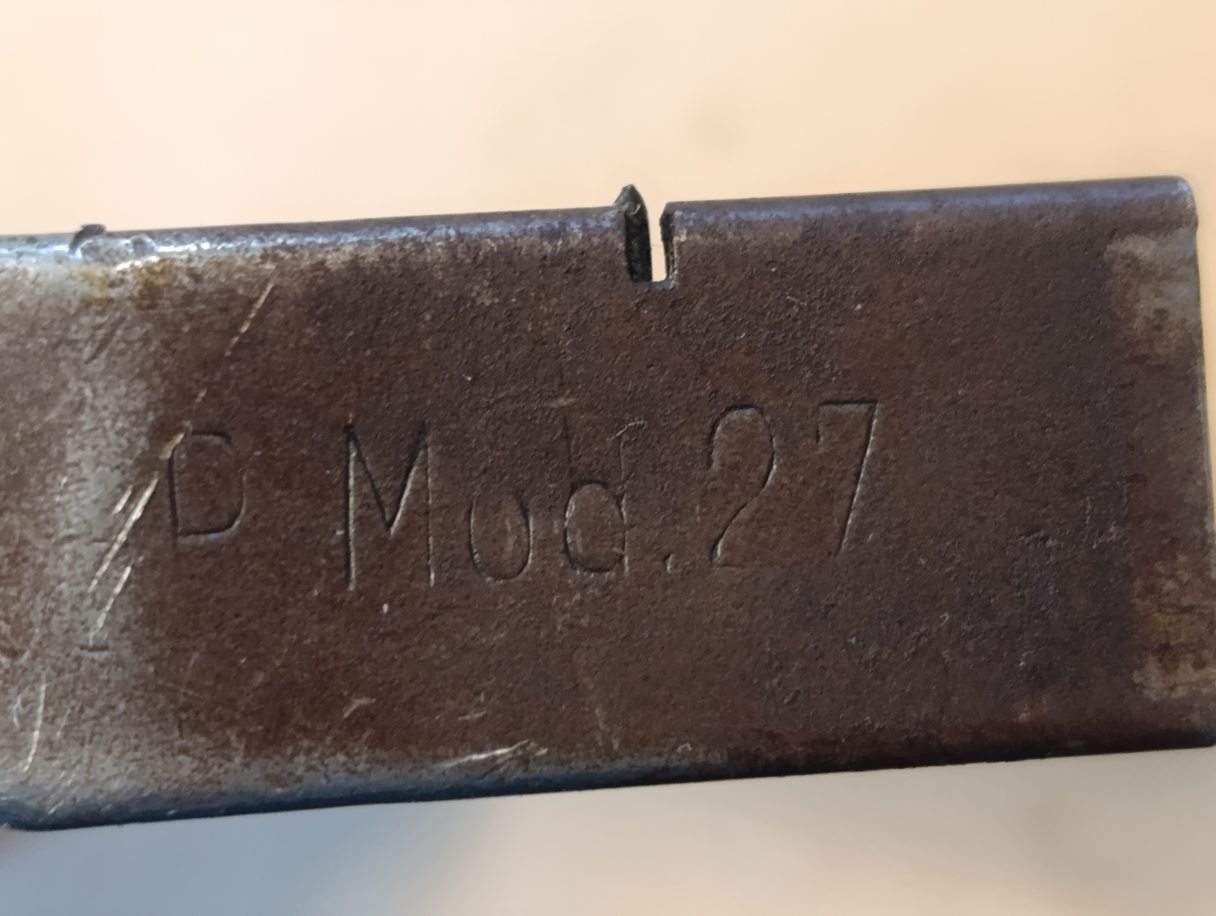 Magazin für Pistole CZ 27