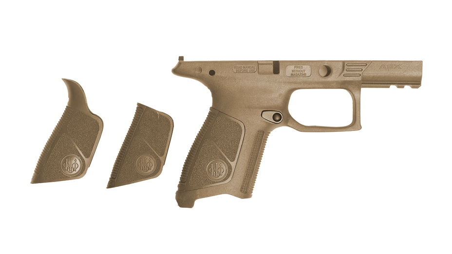 BERETTA Griffstück APX FDE