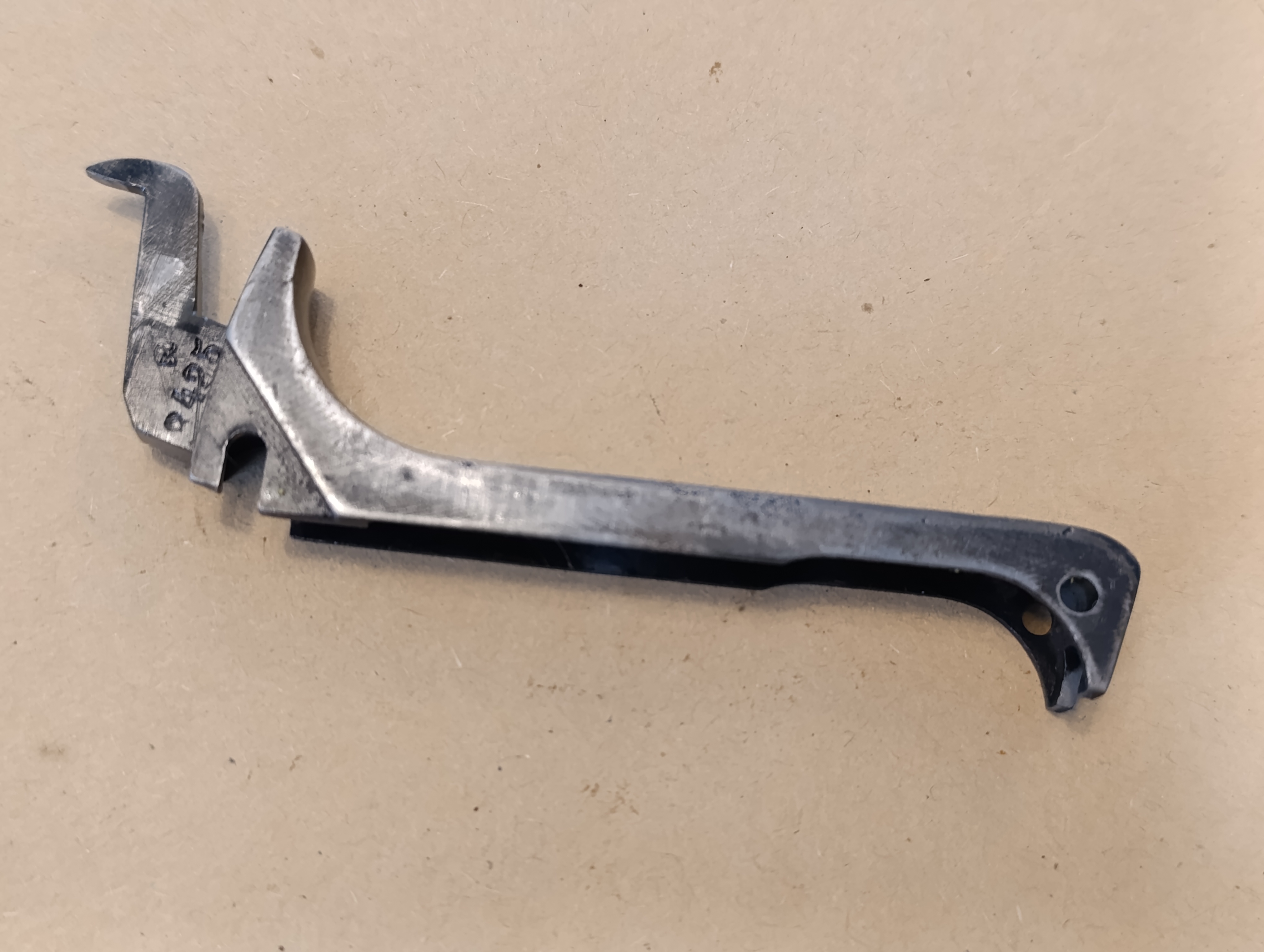 Druckstück für Pistole Ortgies 7,65