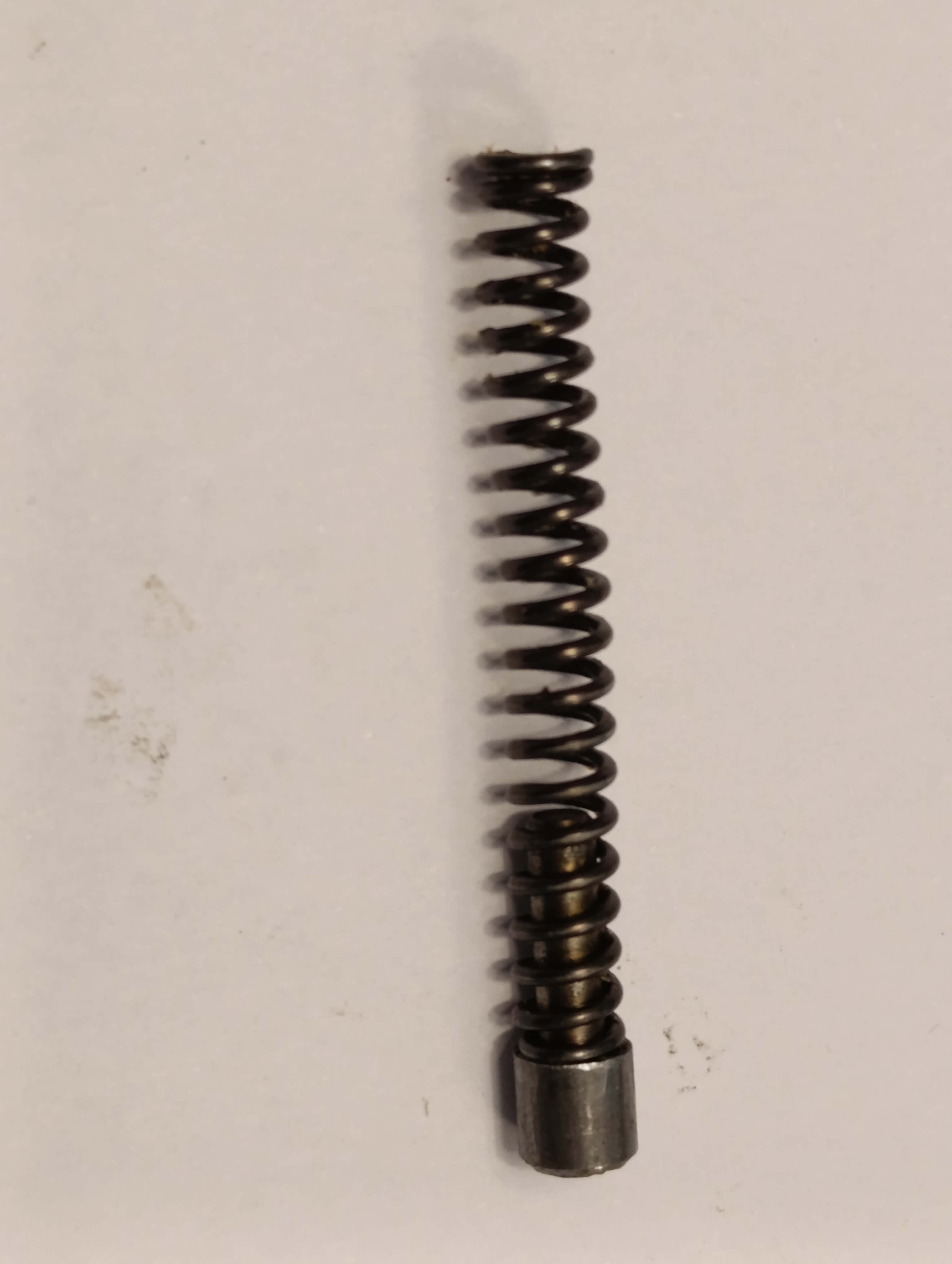 Hahnfederstift + Hahnfeder für Pistole Astra CUB 6,35