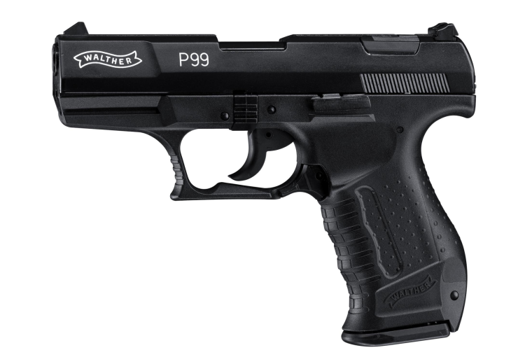 WALTHER P99 Signalpistole 9mm PAK