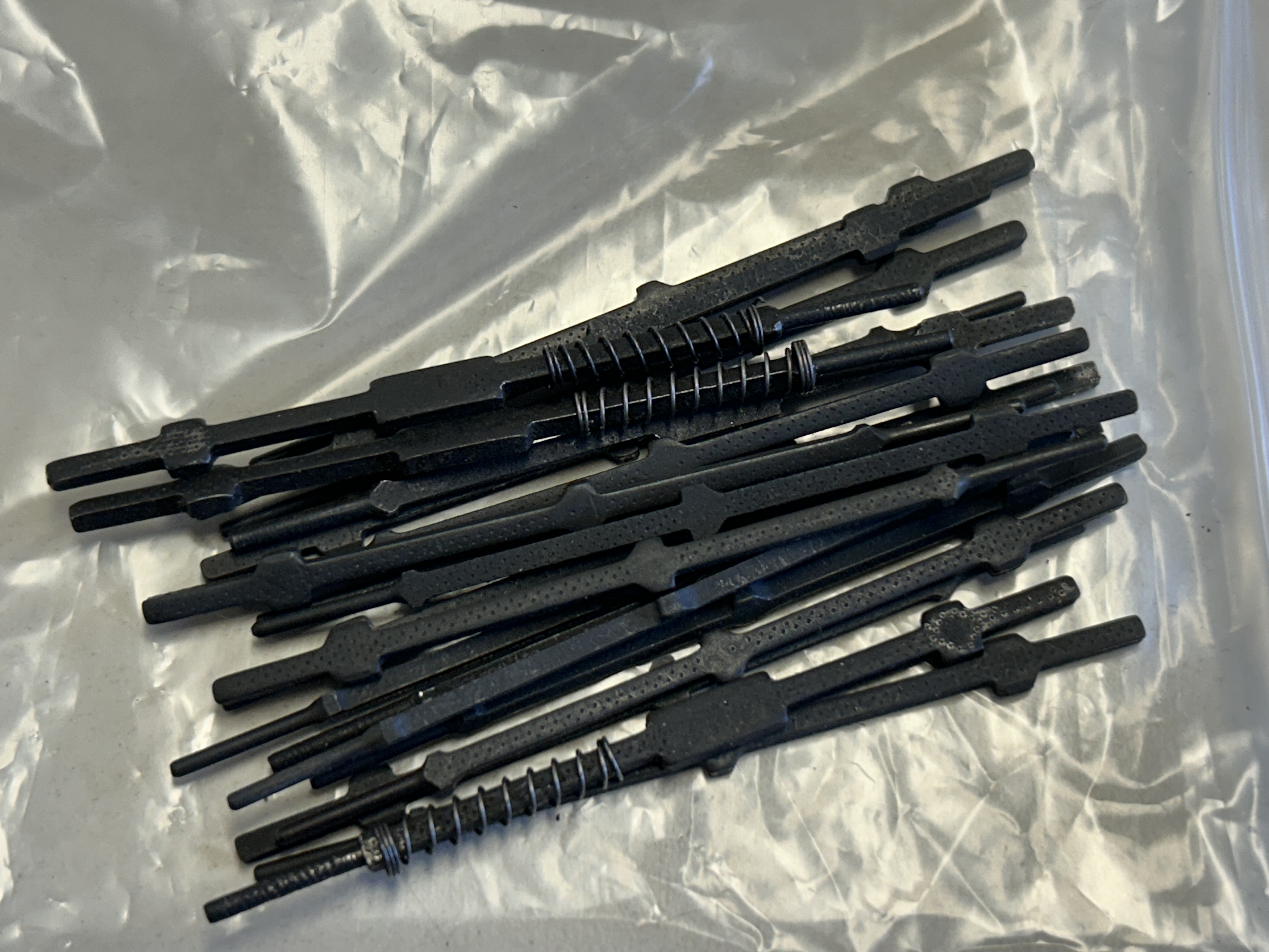 Walther P1 Signalstift mit Feder