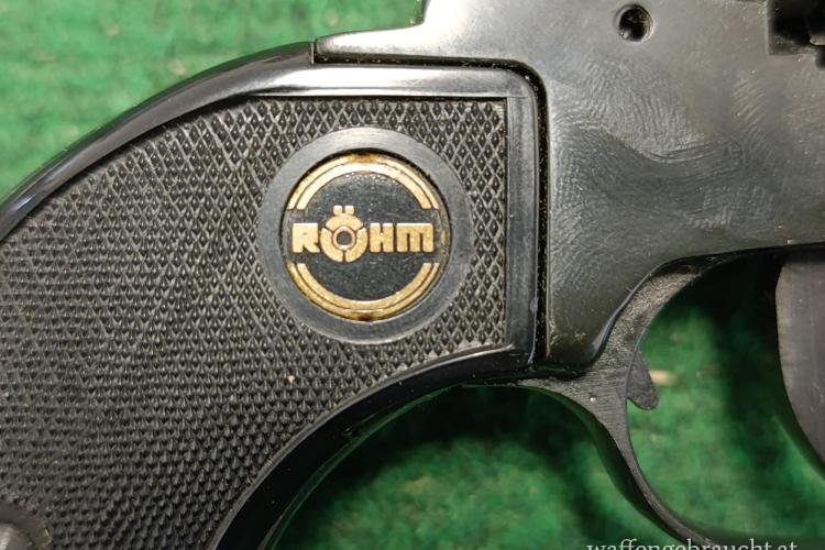 Revolver Röhm RG63 Cal. 22 Double Action | SW10775