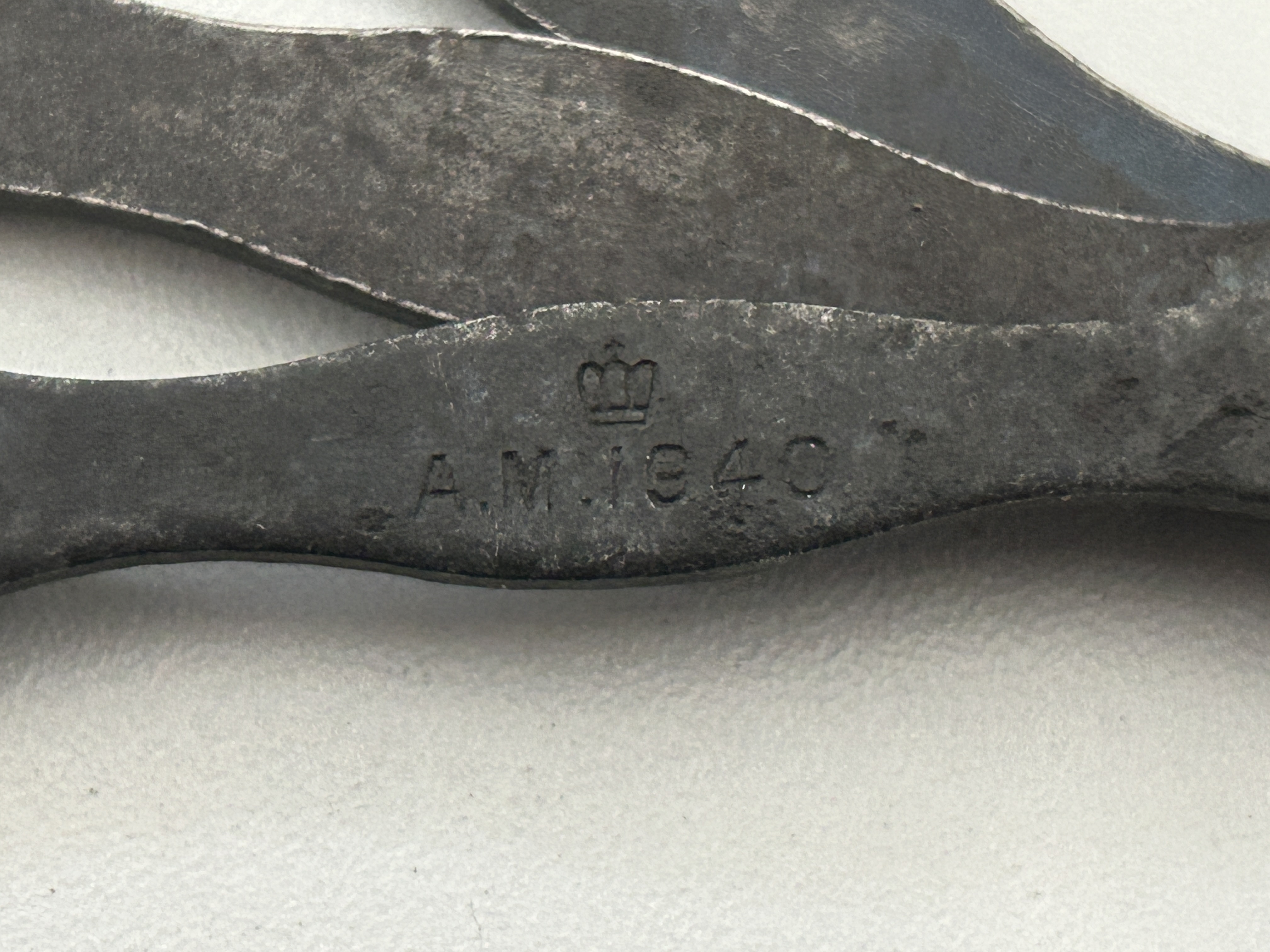 Messinstrumentensatz Britische Luftwaffe 1940