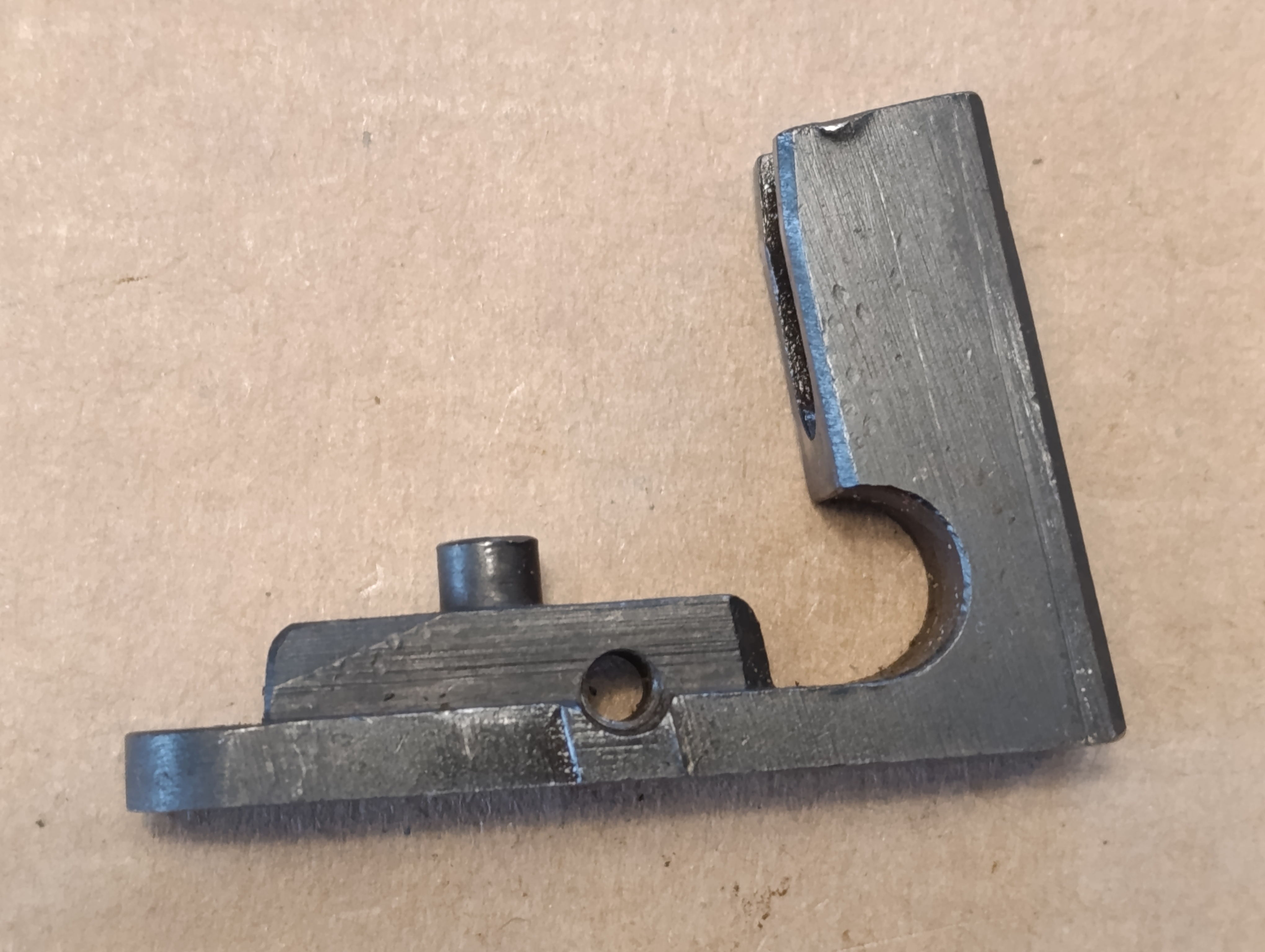 Bodenplatte für Pistole Steyr M 1912