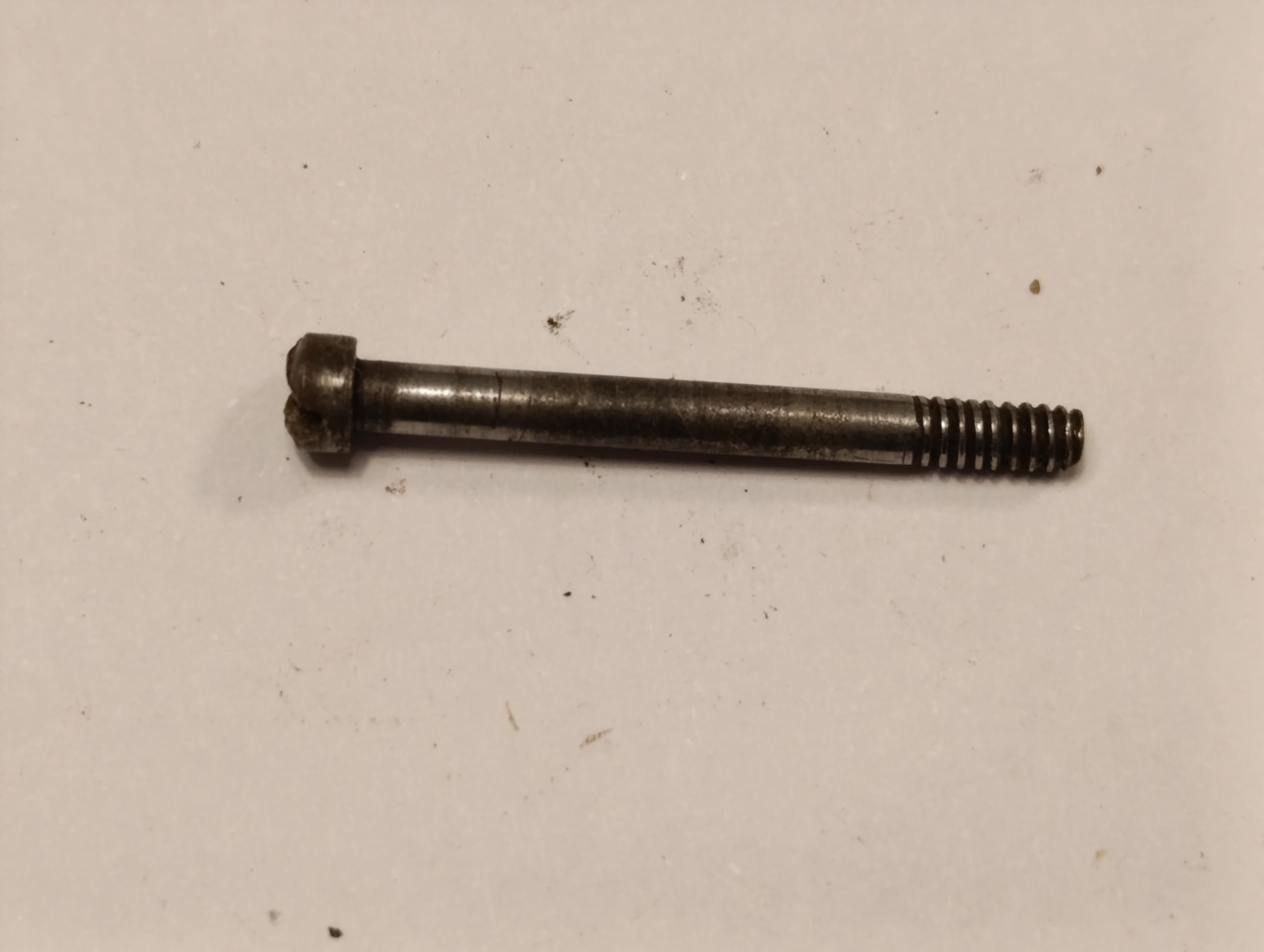 Griffschalenschraube für FN 10/22 9mm kurz