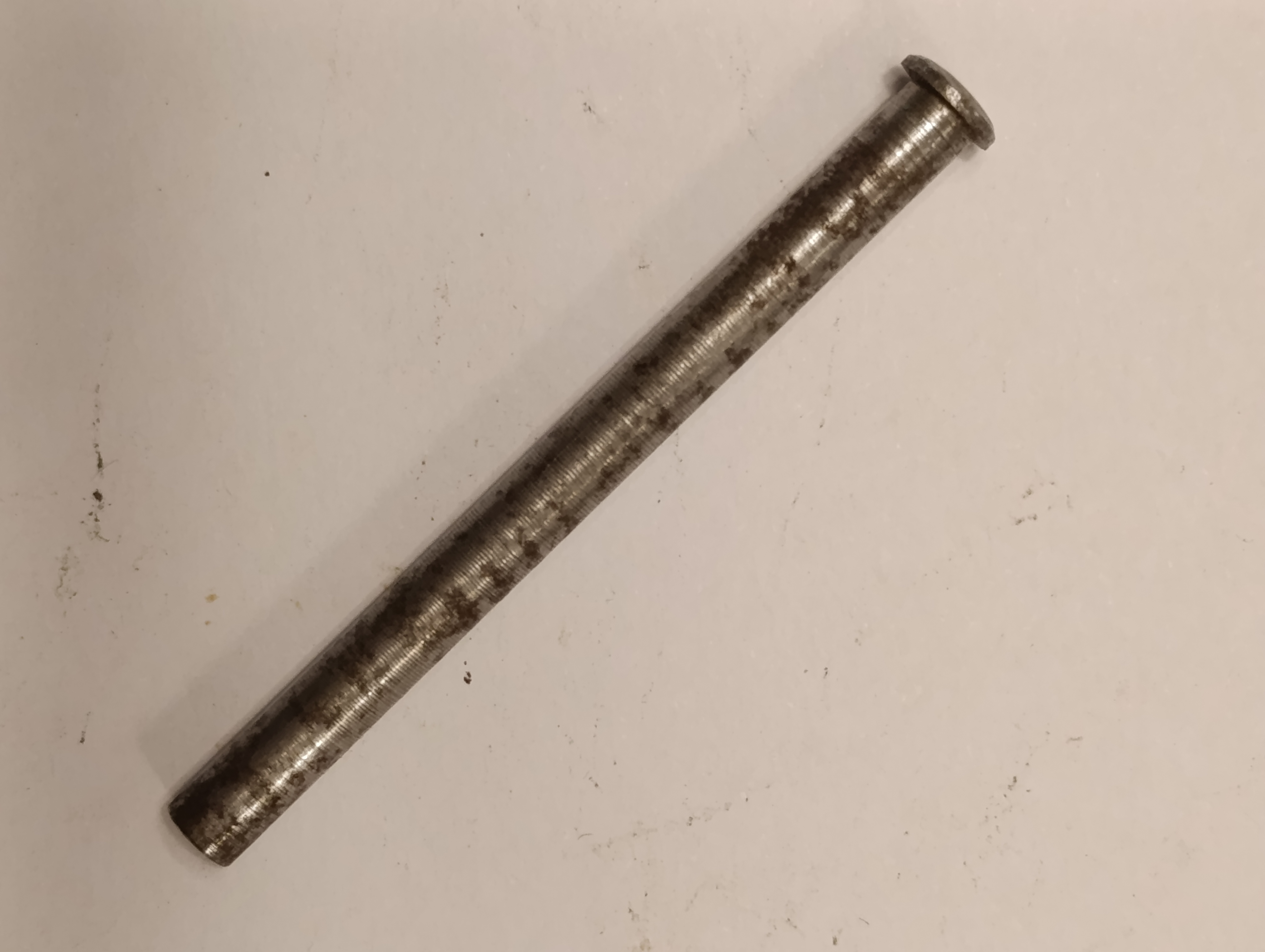 Vorholfederbolzen für Mauser WTP Modell 2 Kal 6,35