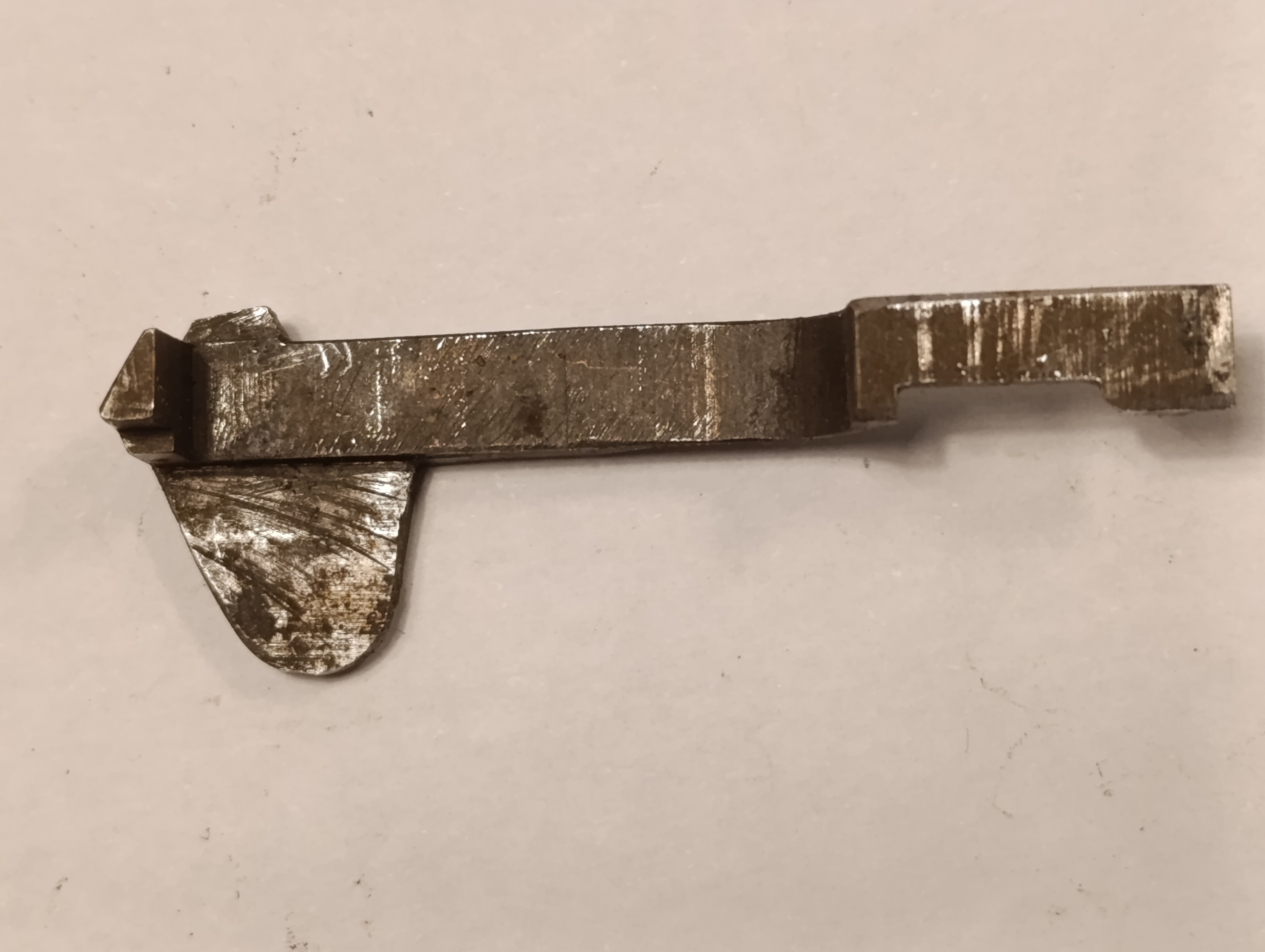 Abzugstange für Mauser WTP Modell 2 Kal 6,35