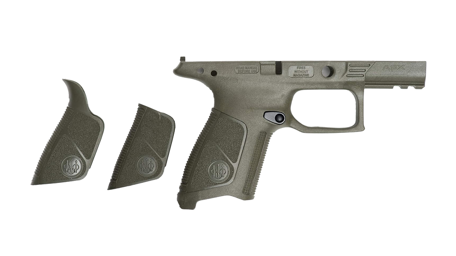 BERETTA Griffstück APX Olive