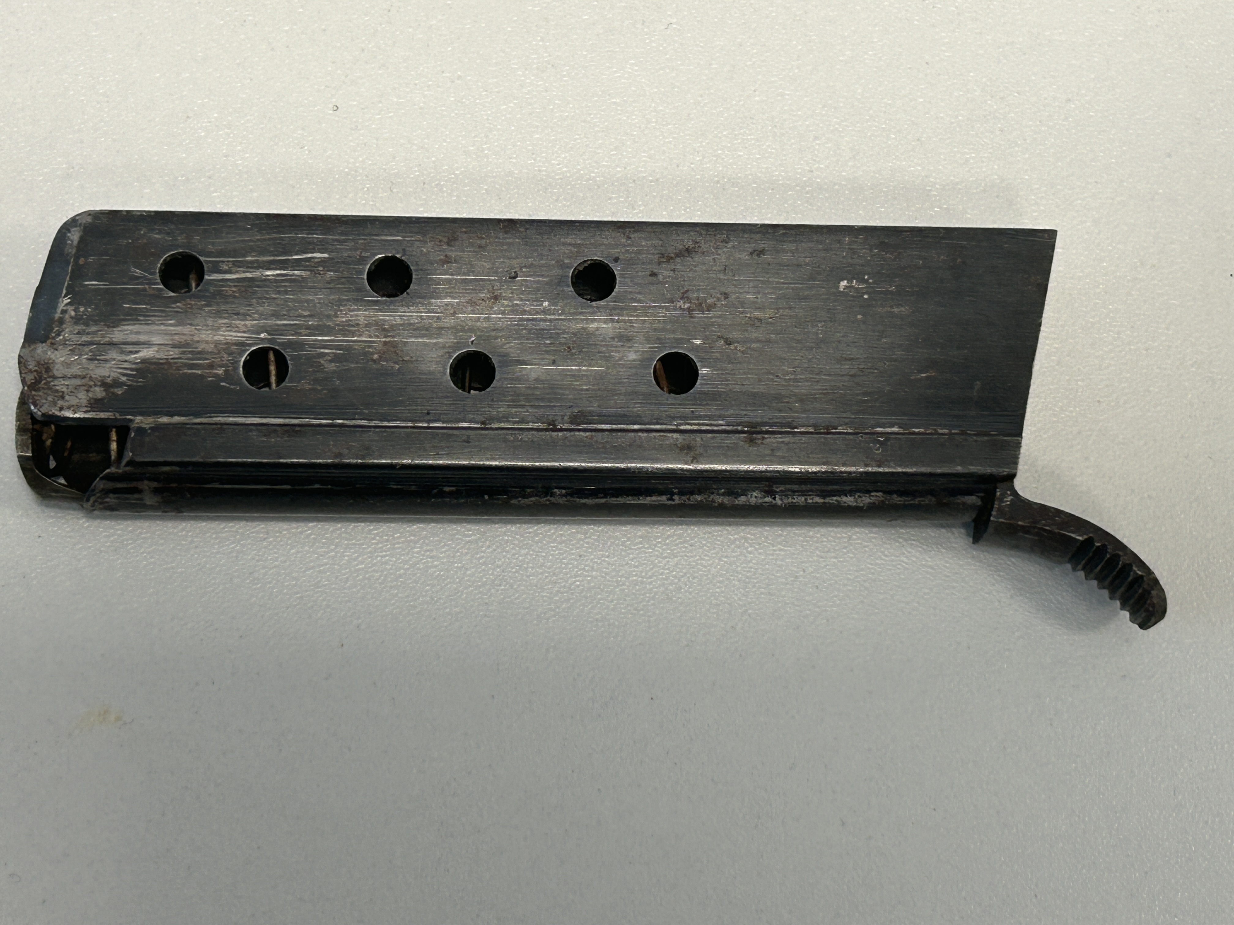 Magazin für Femaru M37