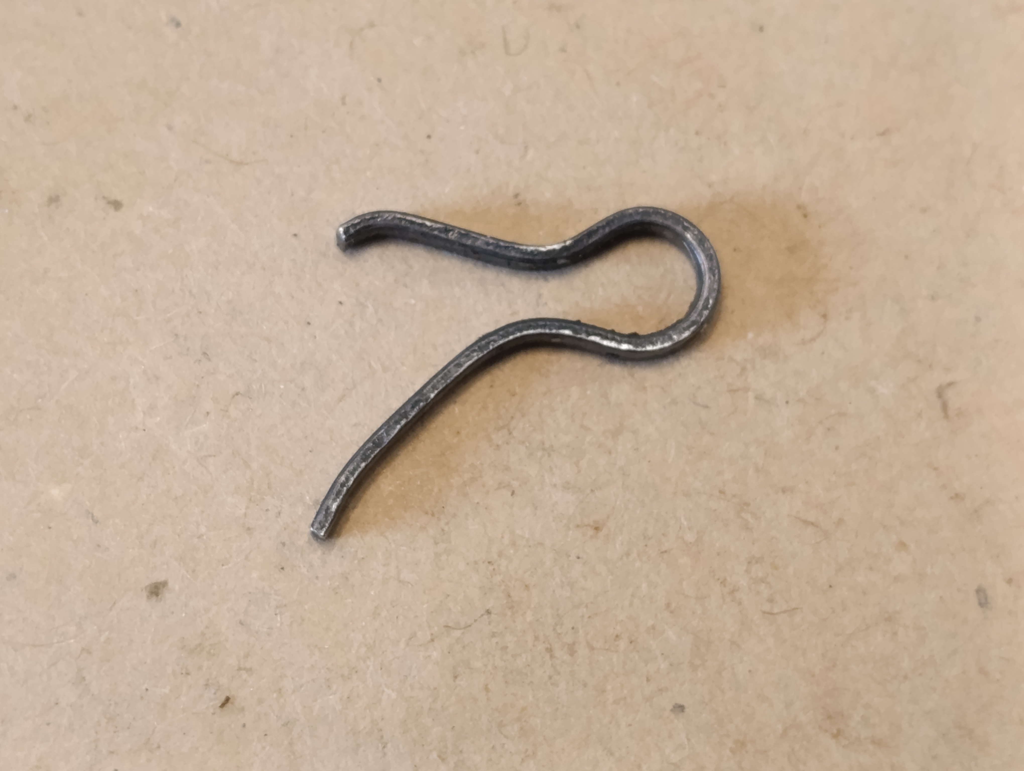 Abzugfeder für Pistole Mauser M 1934 7,65