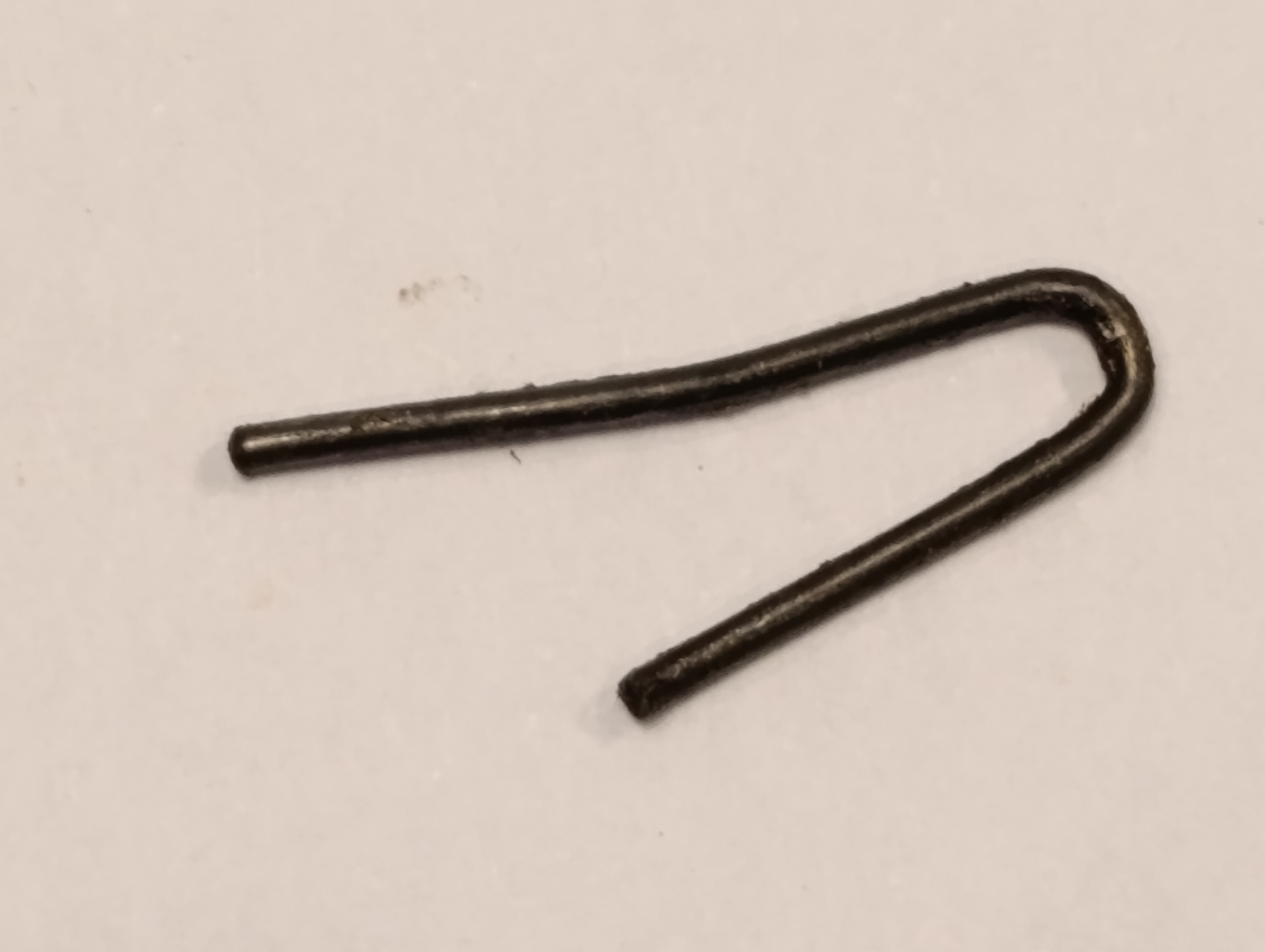 Abzugstollenfeder für Pistole Astra CUB 6,35