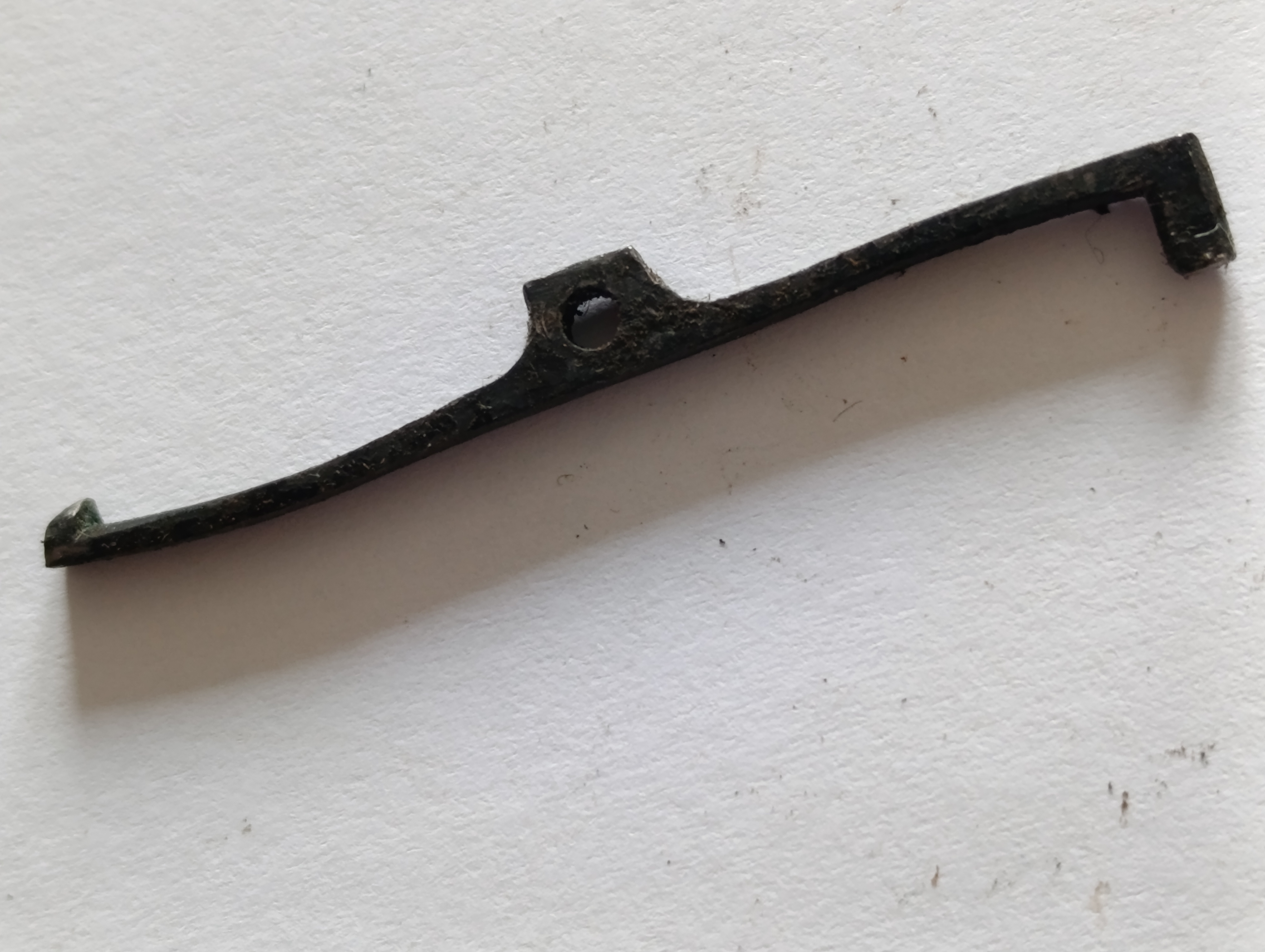 Auszieher für Frommer Liliput 6,35