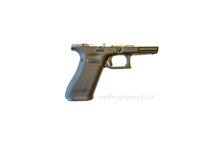  Griffstück für Glock 45, per Vorbestellung, Verbleib der Griffstücke ist nur für Österreich bestimmt & dürfen ohne Behördliche Genehmigung NICHT ins Ausland exportiert werden