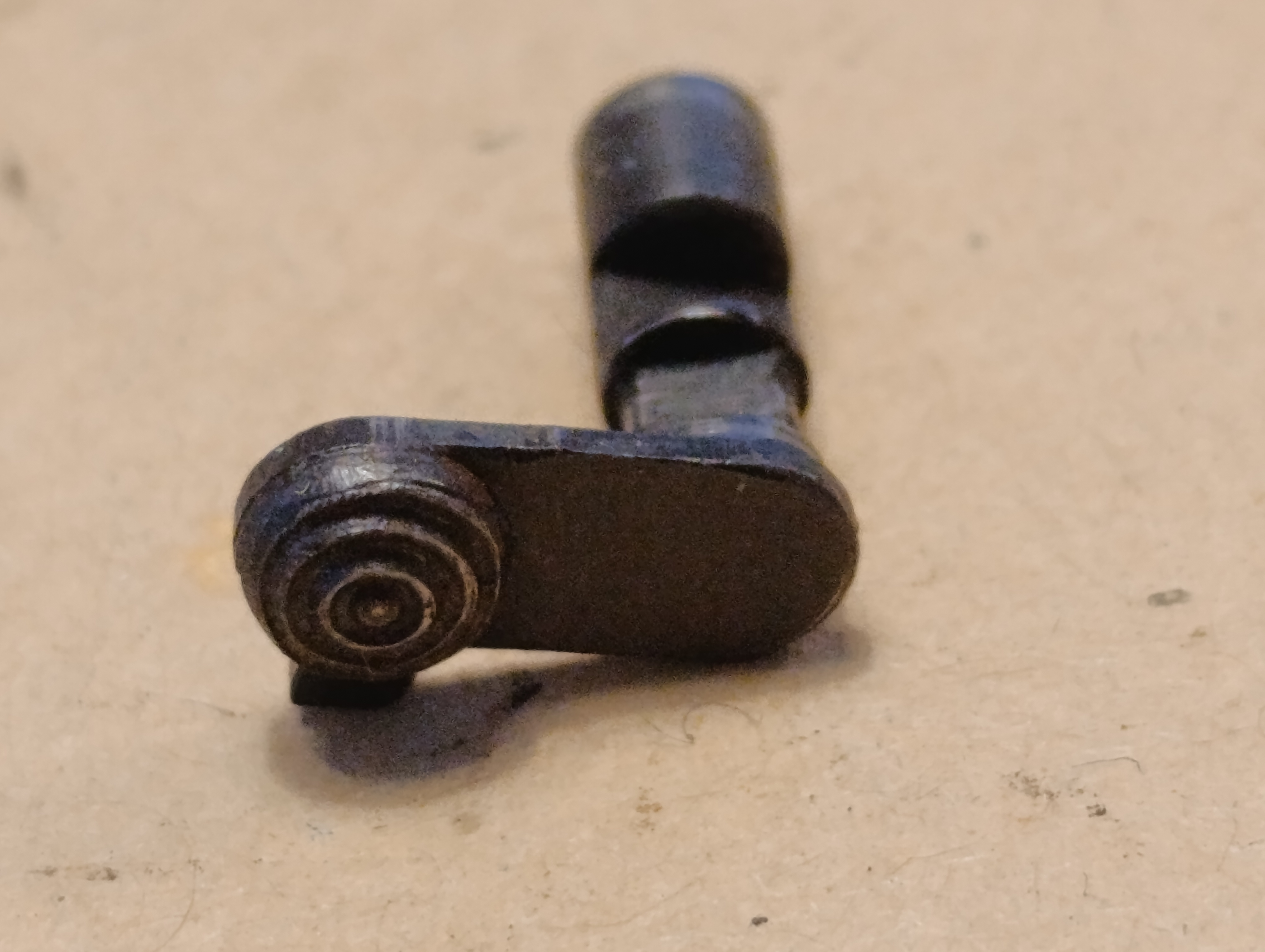 Sicherung für Pistole CZ Duo Modell Z 6,35 (1)