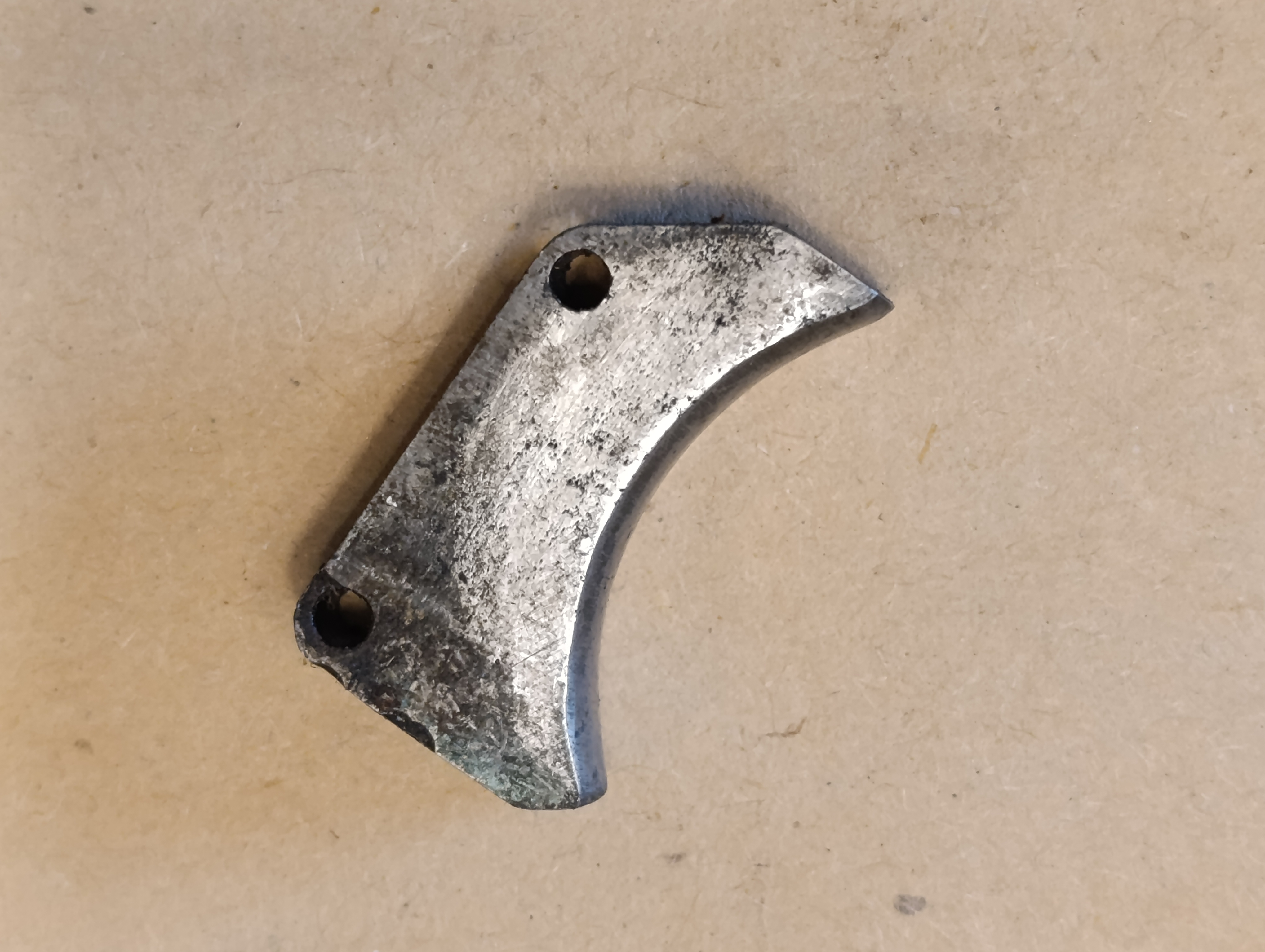 Abzug für Pistole Frommer Stop 7,65