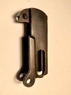 Verschlußstücklager