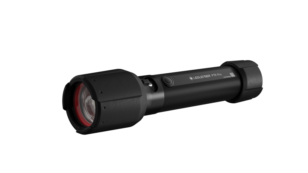 Ledlenser P7R Pro Black Box