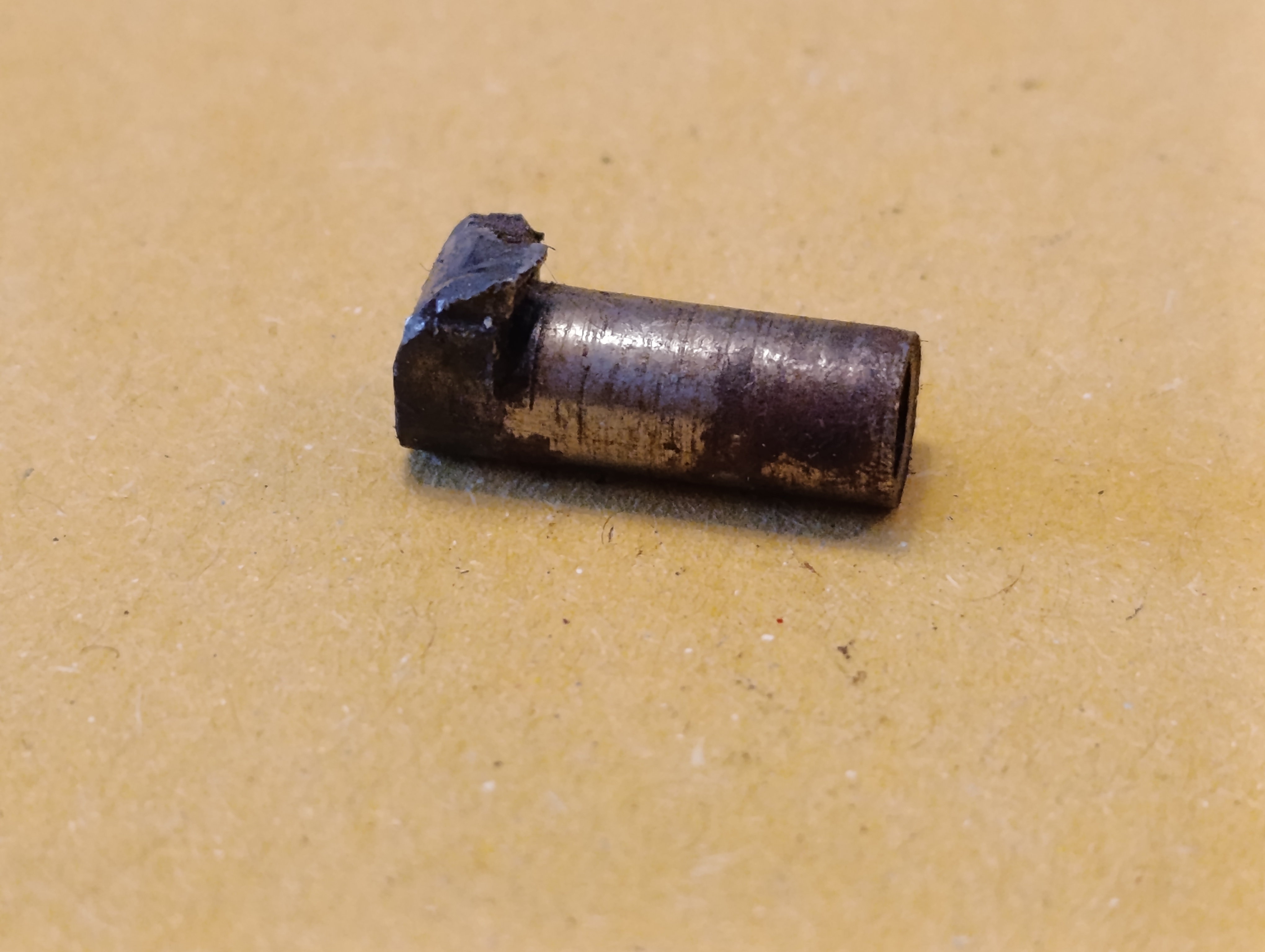 Schlagbolzengegenlager für Walther Modell 4 (2)