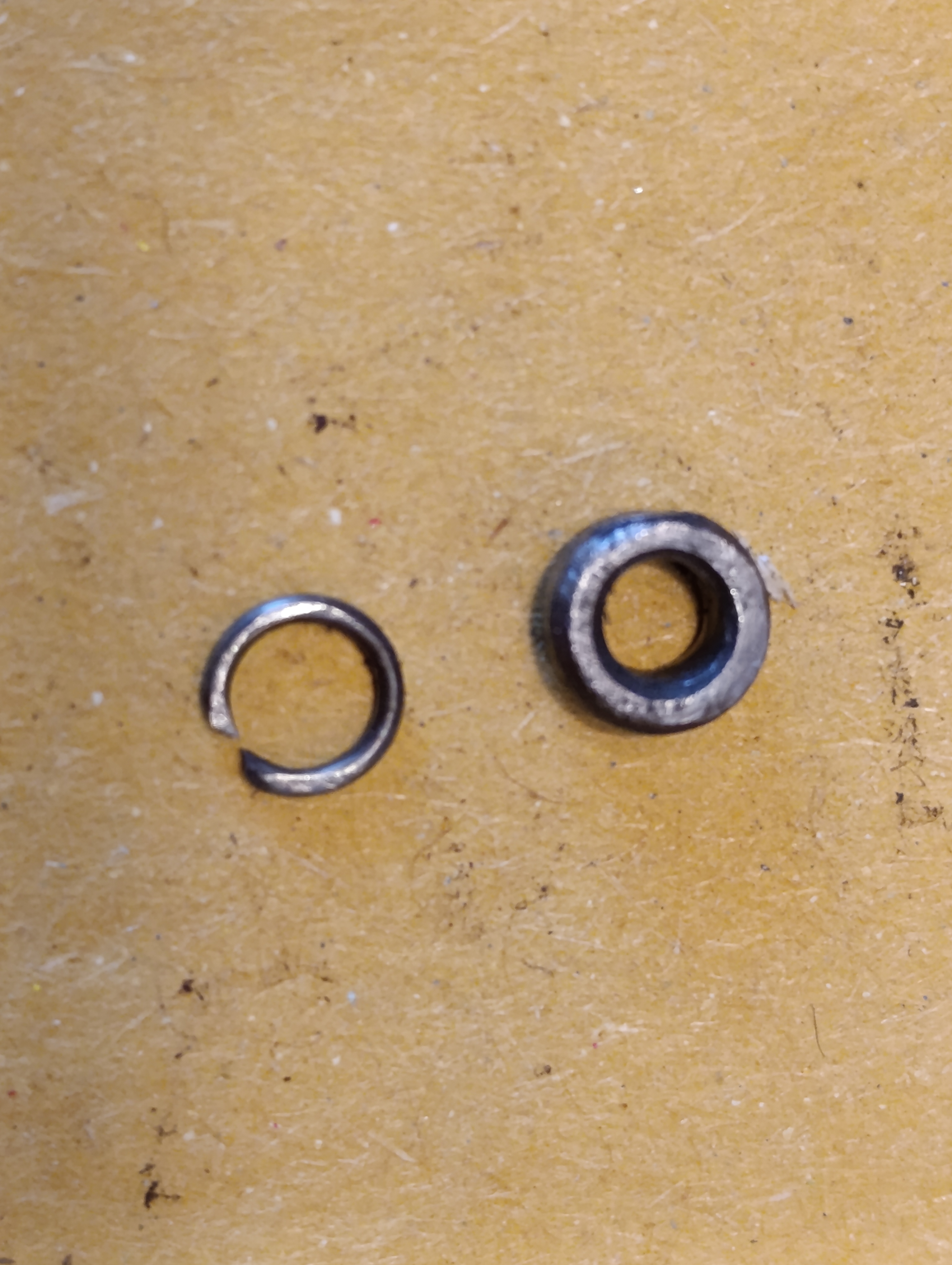 Konvolut für Walther Modell 4