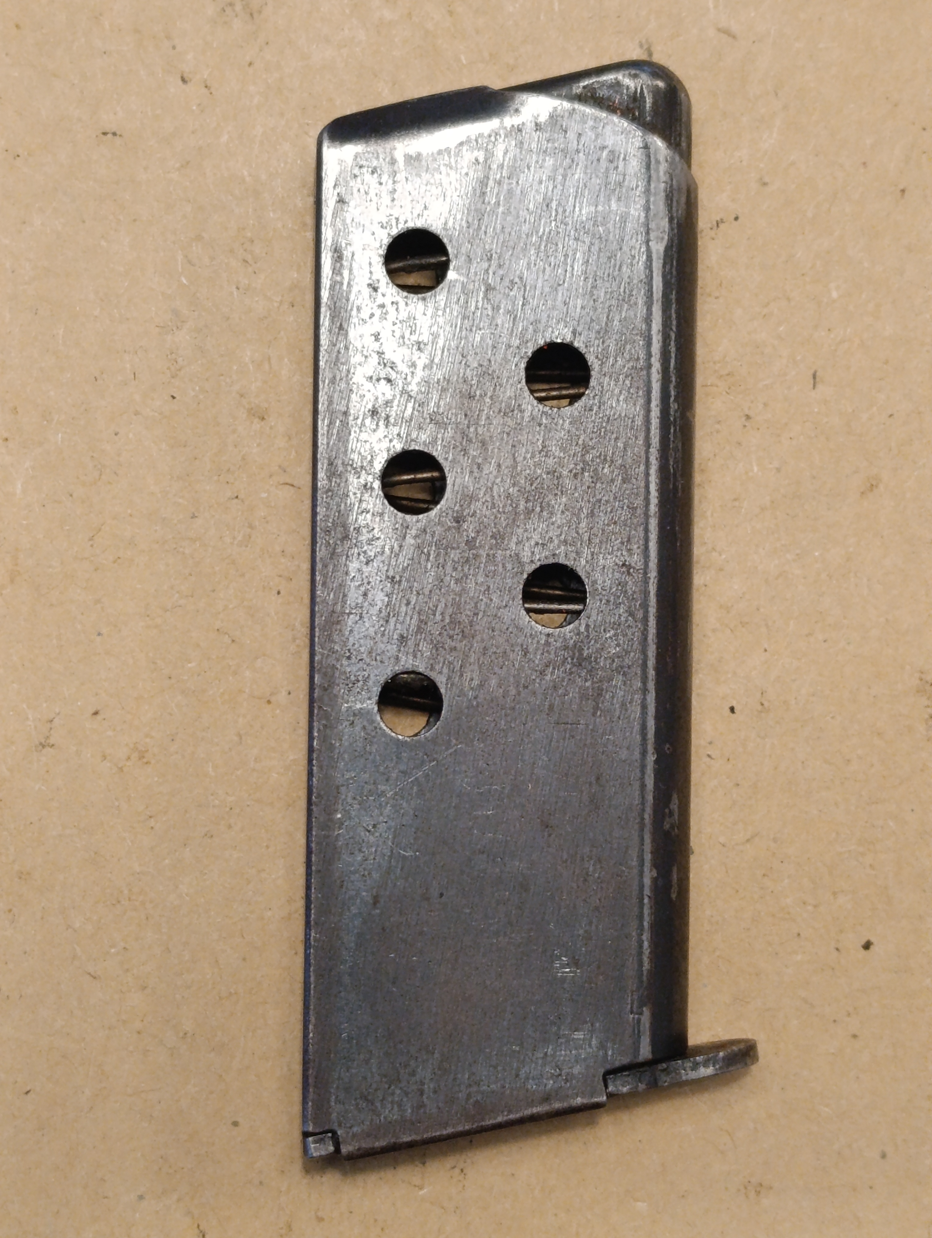 Magazin für Pistole CZ Duo Modell Z 6,35