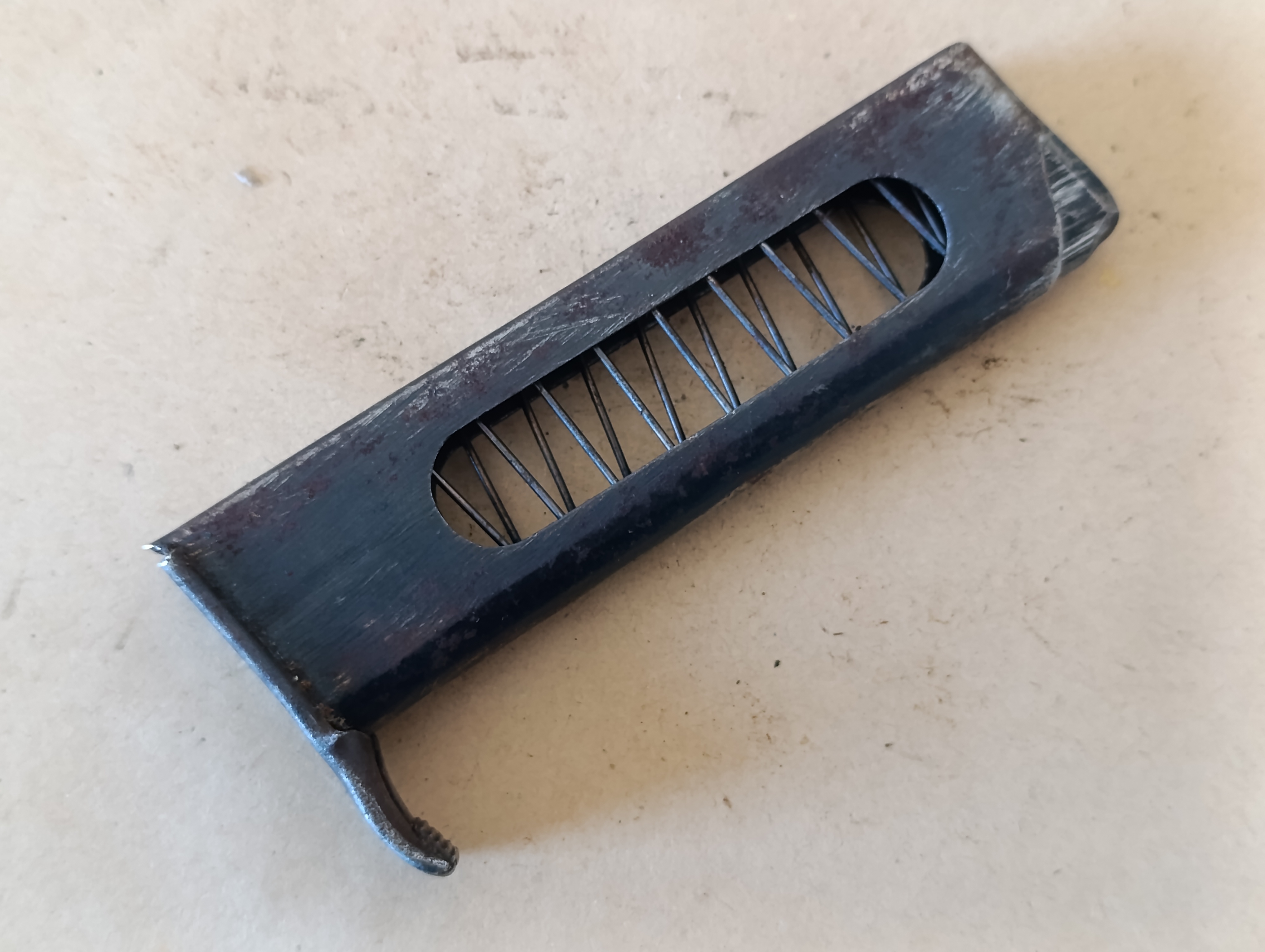 Magazin für Beretta Mod. 1934 7,65