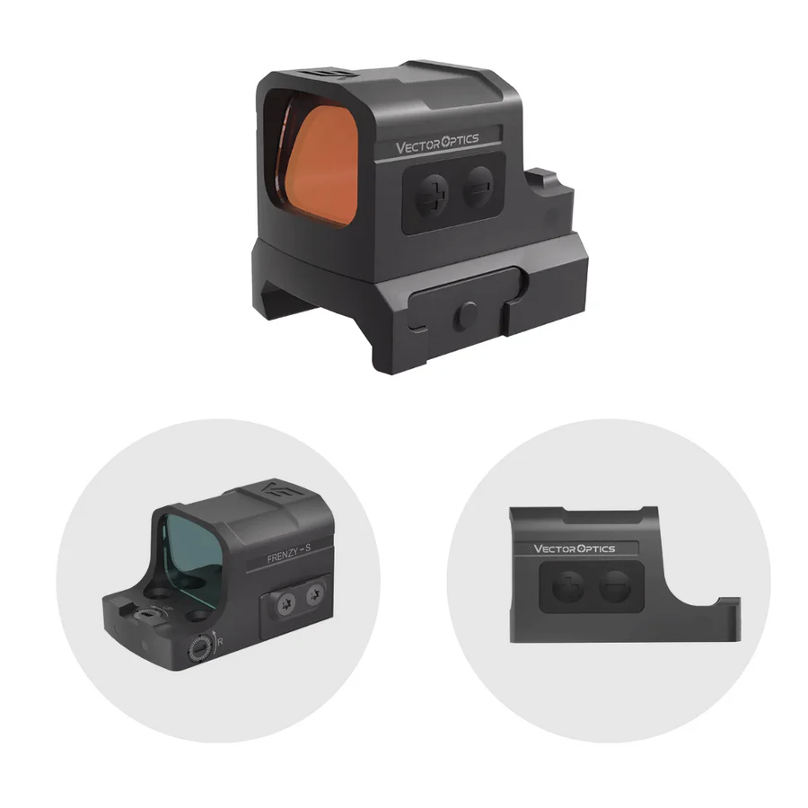 Vector Optics SCRD-68 Frenzy-S 1x17x20