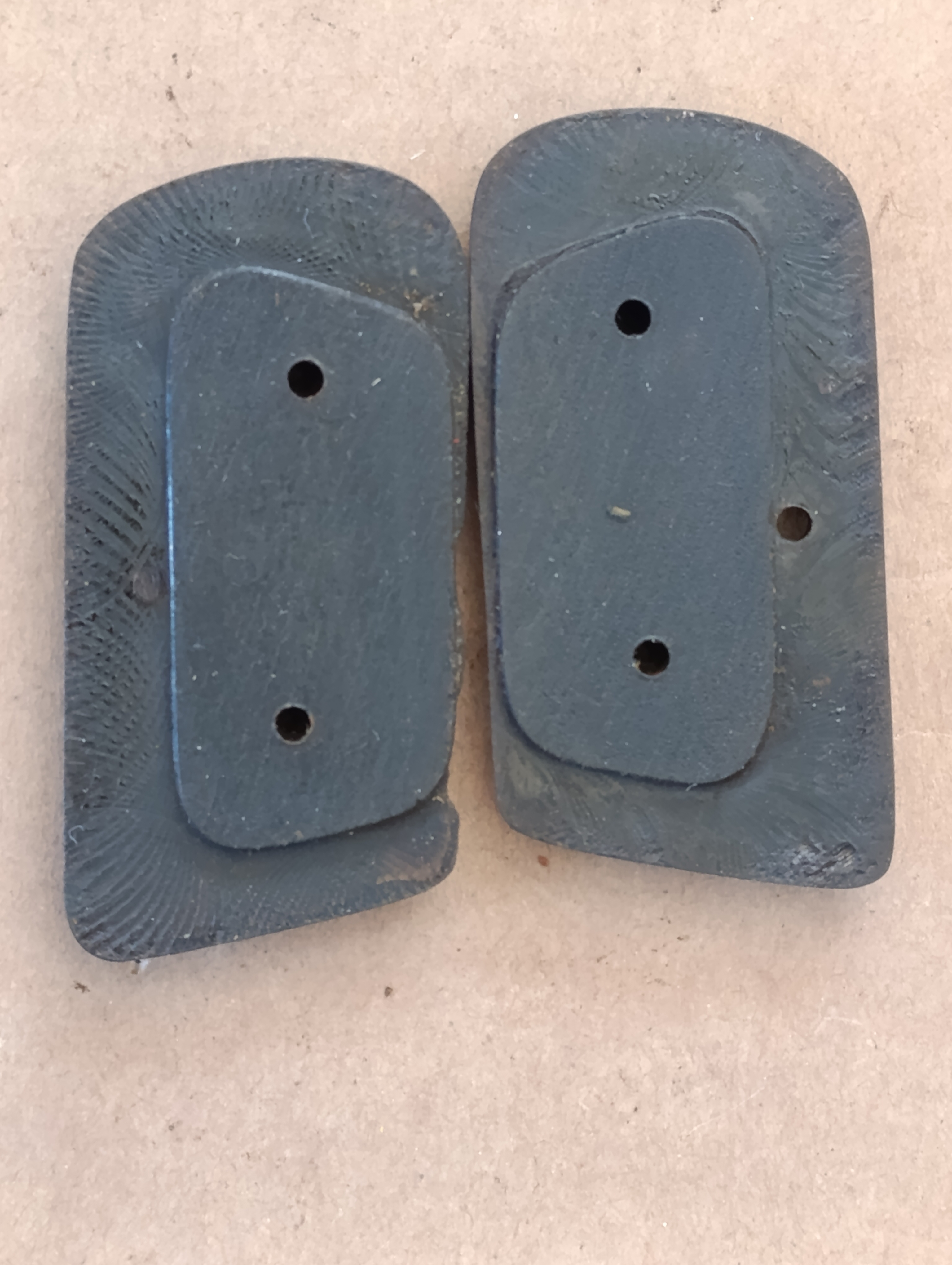 Griffschalen für Pistole FN 1906 Kal. 6,35
