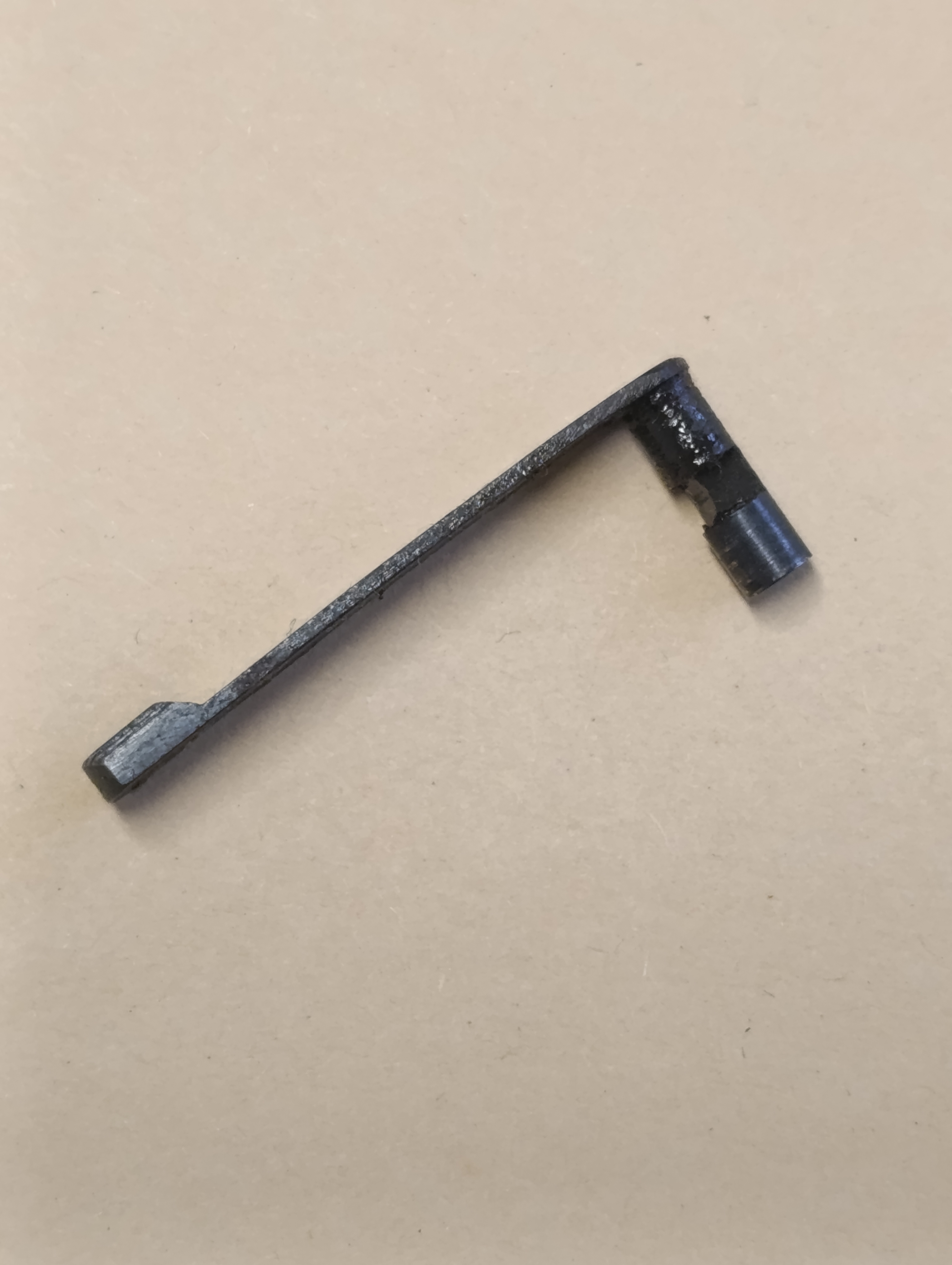 Sicherung für Walther Modell 9