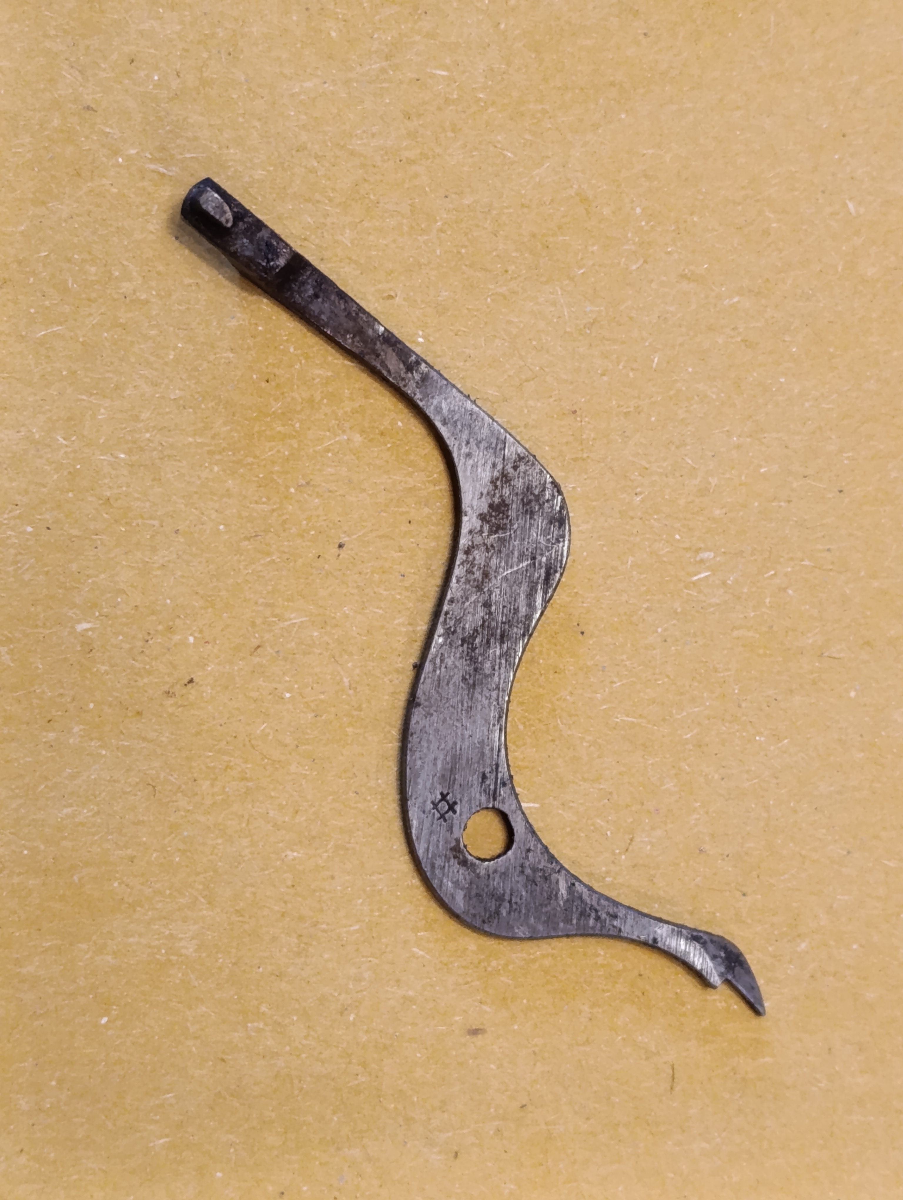 Abzugsstange für Pistole Walther Modell 4 (2)