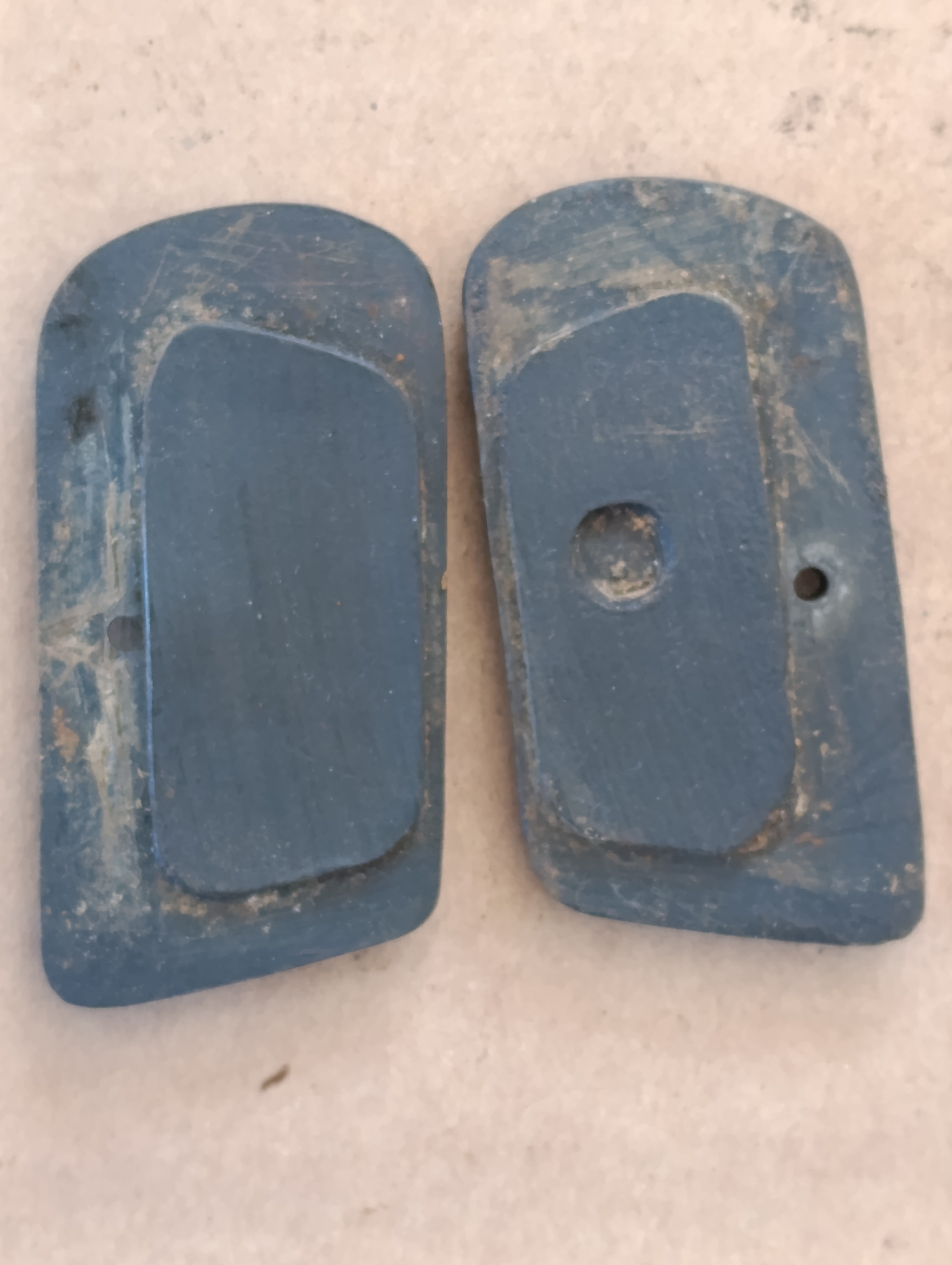 Griffschalen für Pistole FN 1906 Kal. 6,35