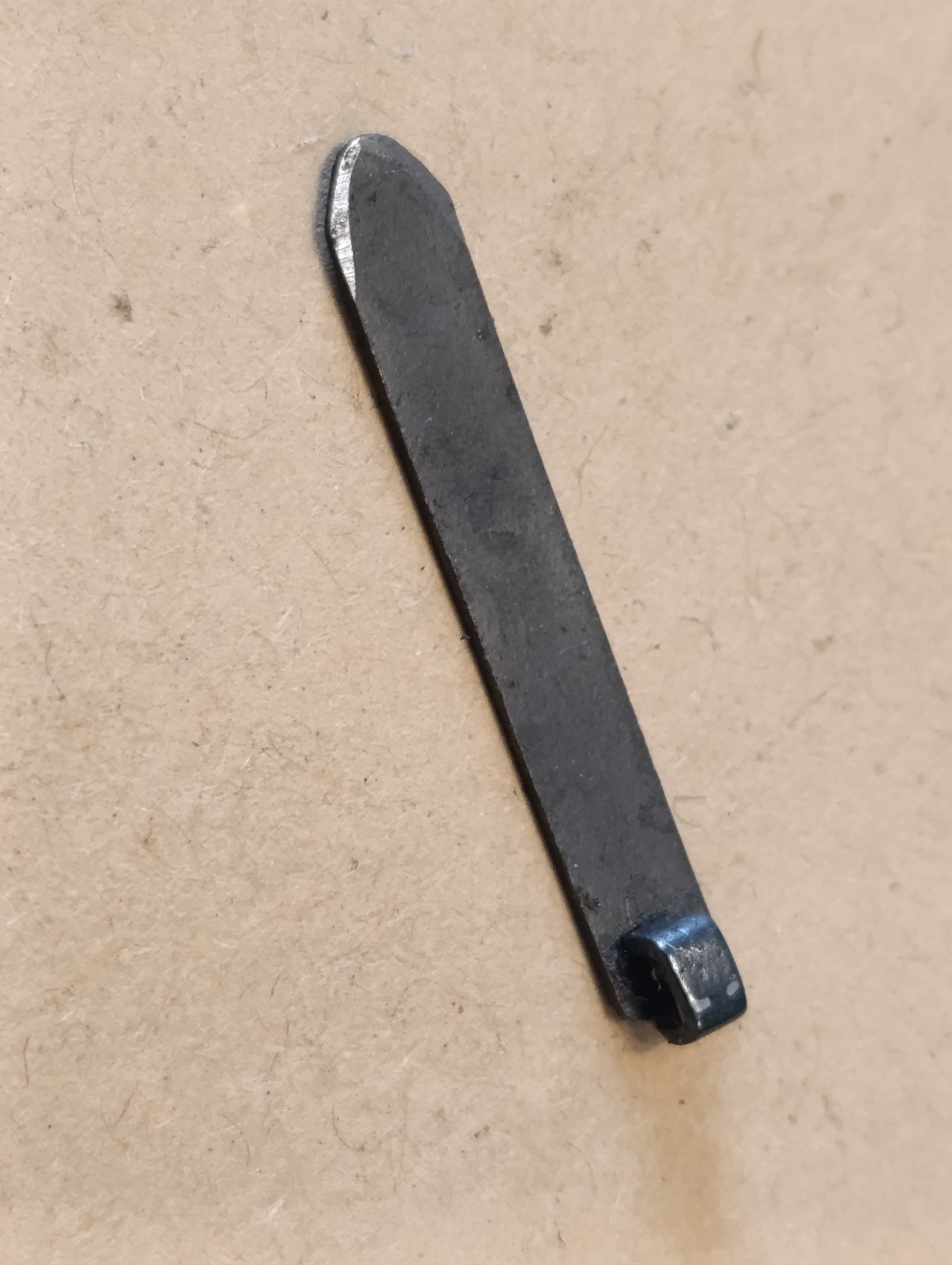 Laufhalterfeder für Pistole Mauser M 1934 7,65