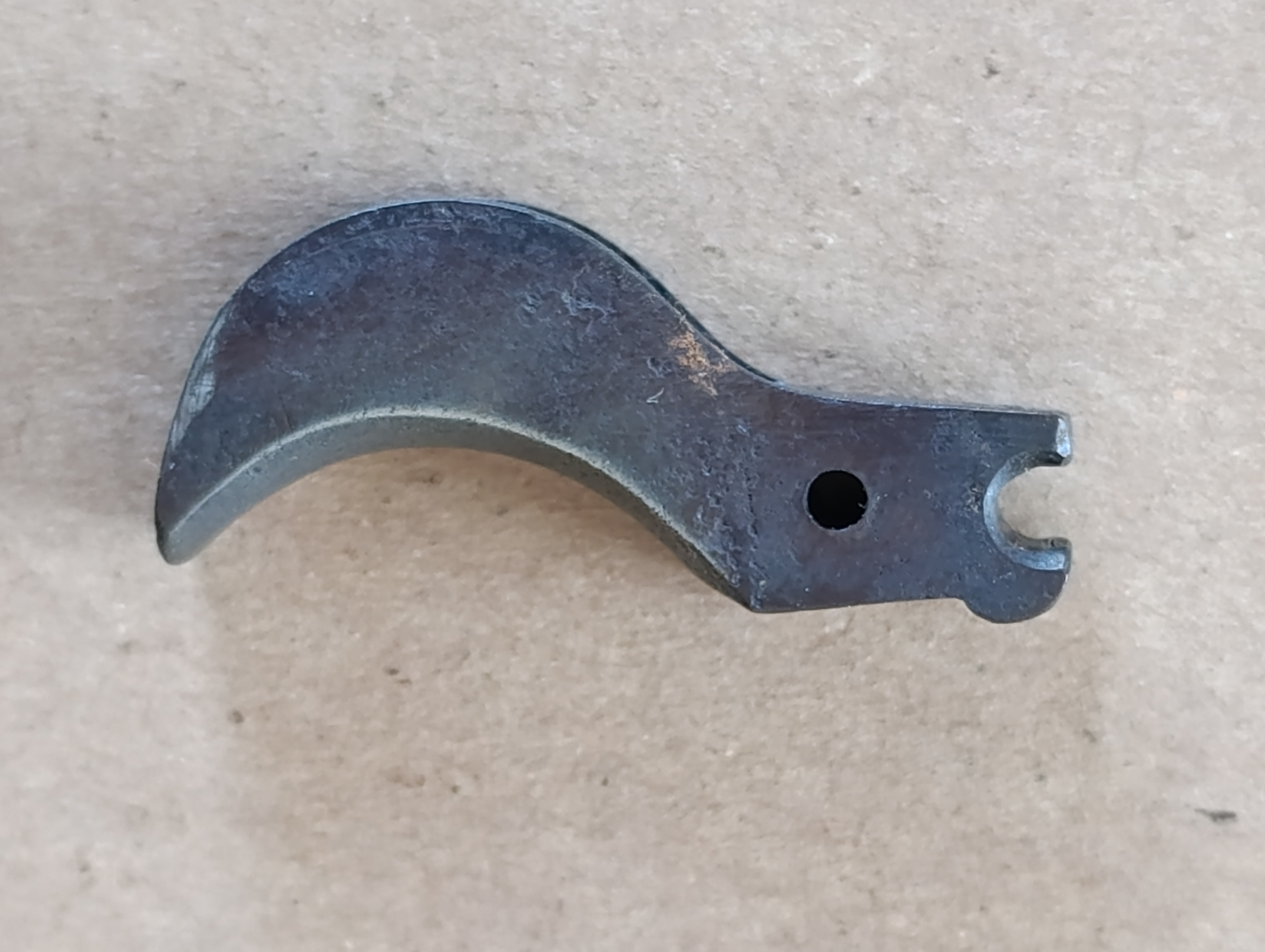 Abzug für Steyr M 1912