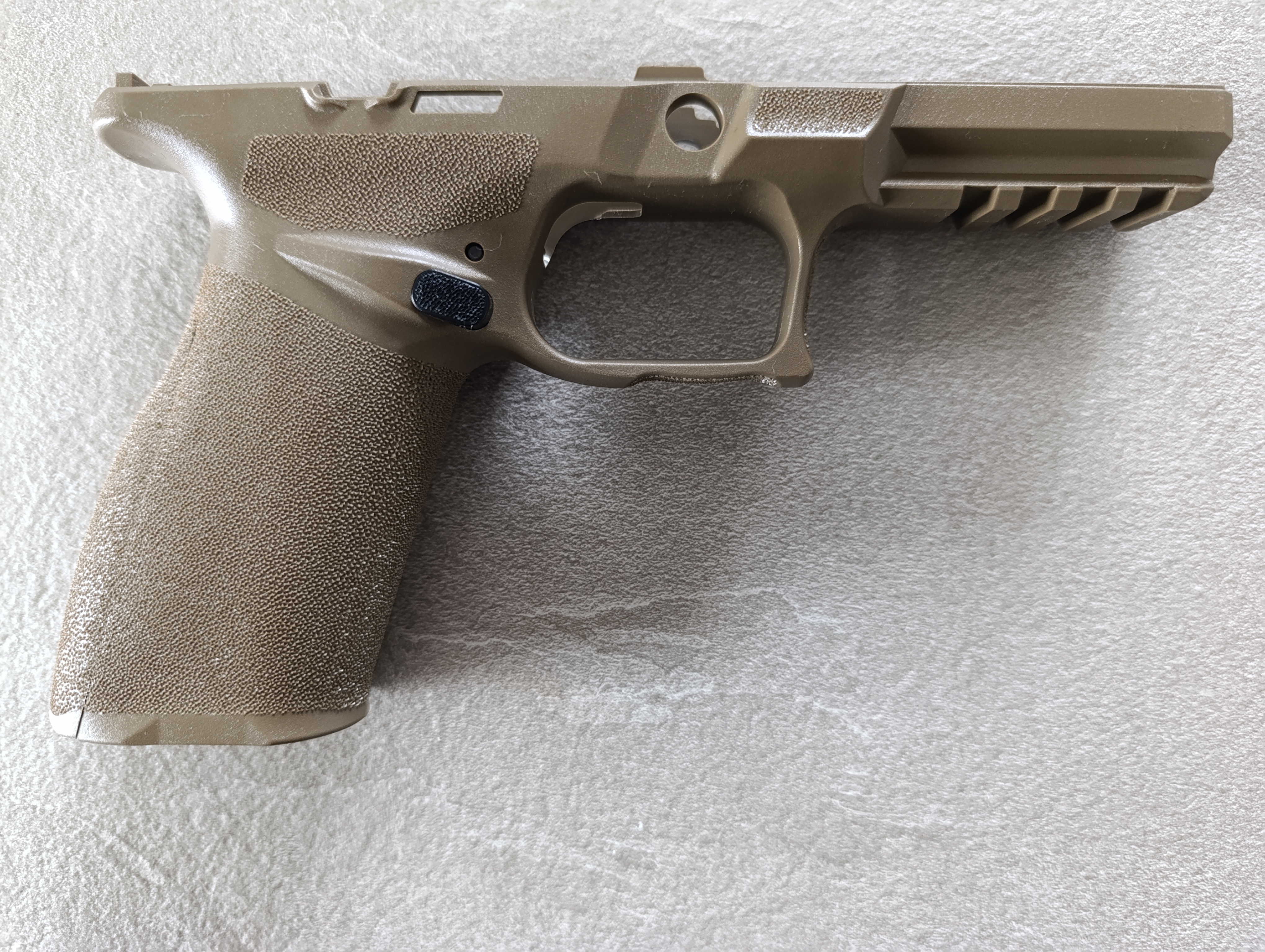 Griffstück HS Echelon Größe M, FDE