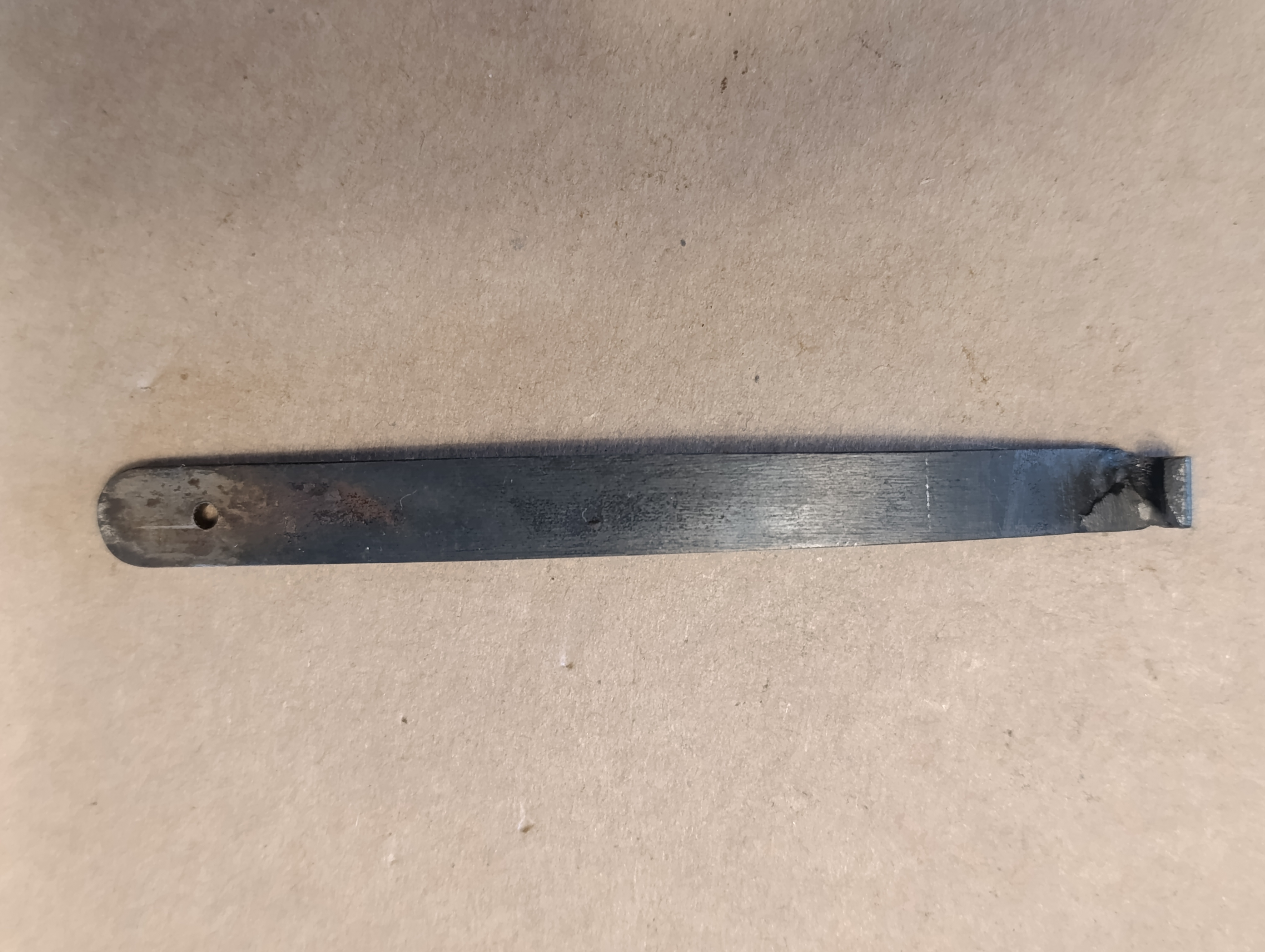 Abzugsstollen für Steyr M 1912